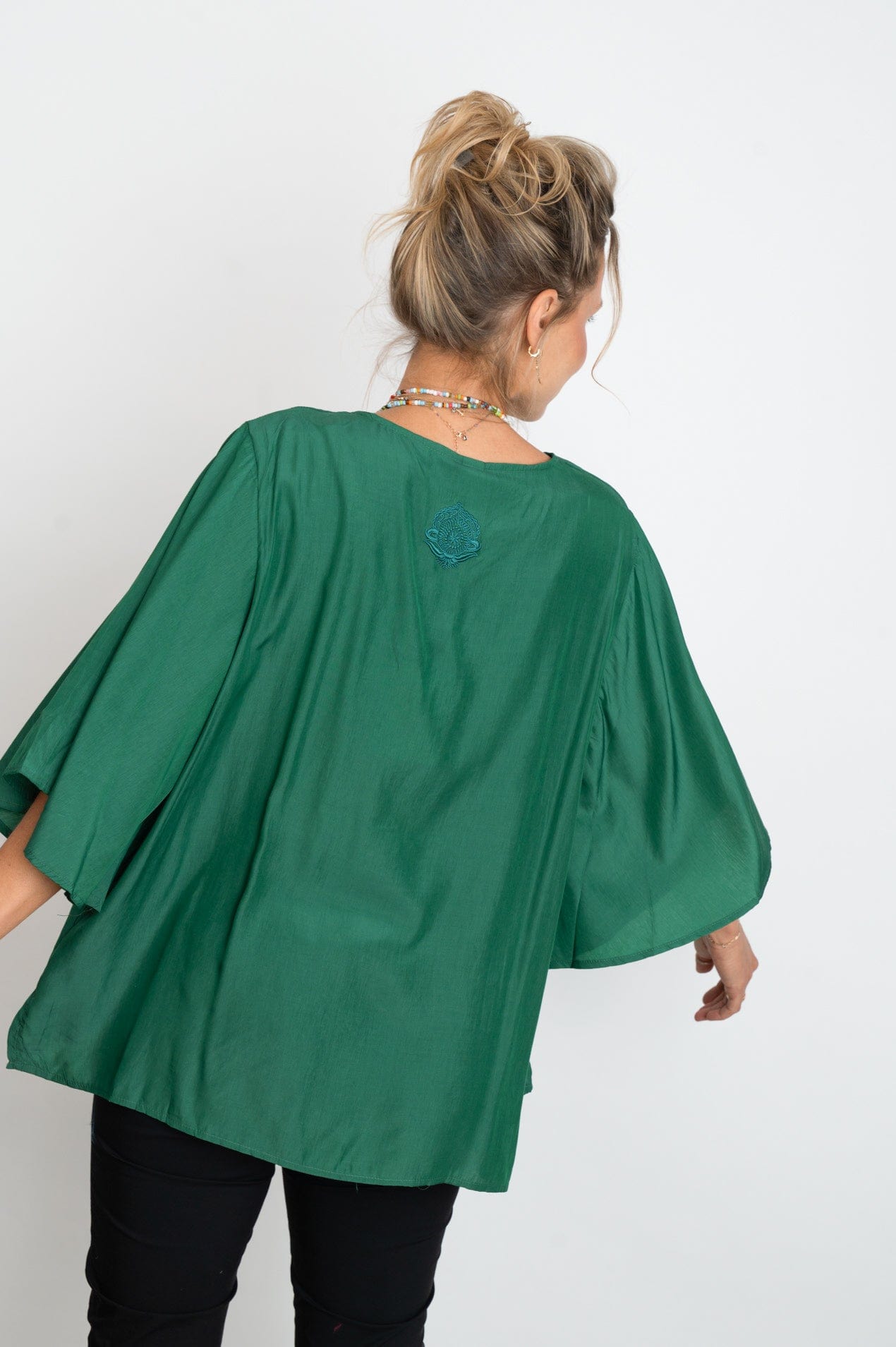 ROKE חולצה ירוקה image 7