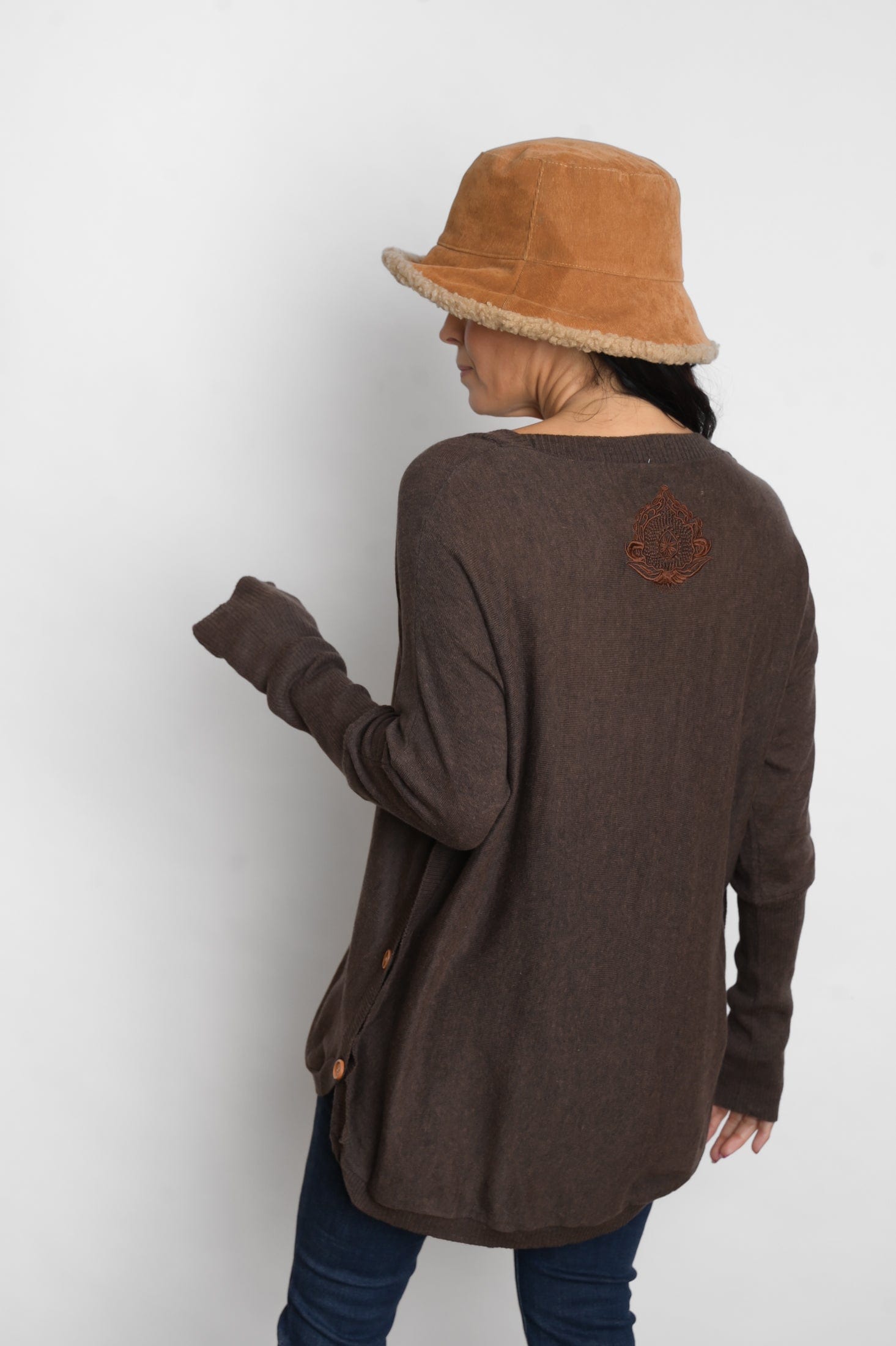 DIA סריג מעוצב כפתורים image 3