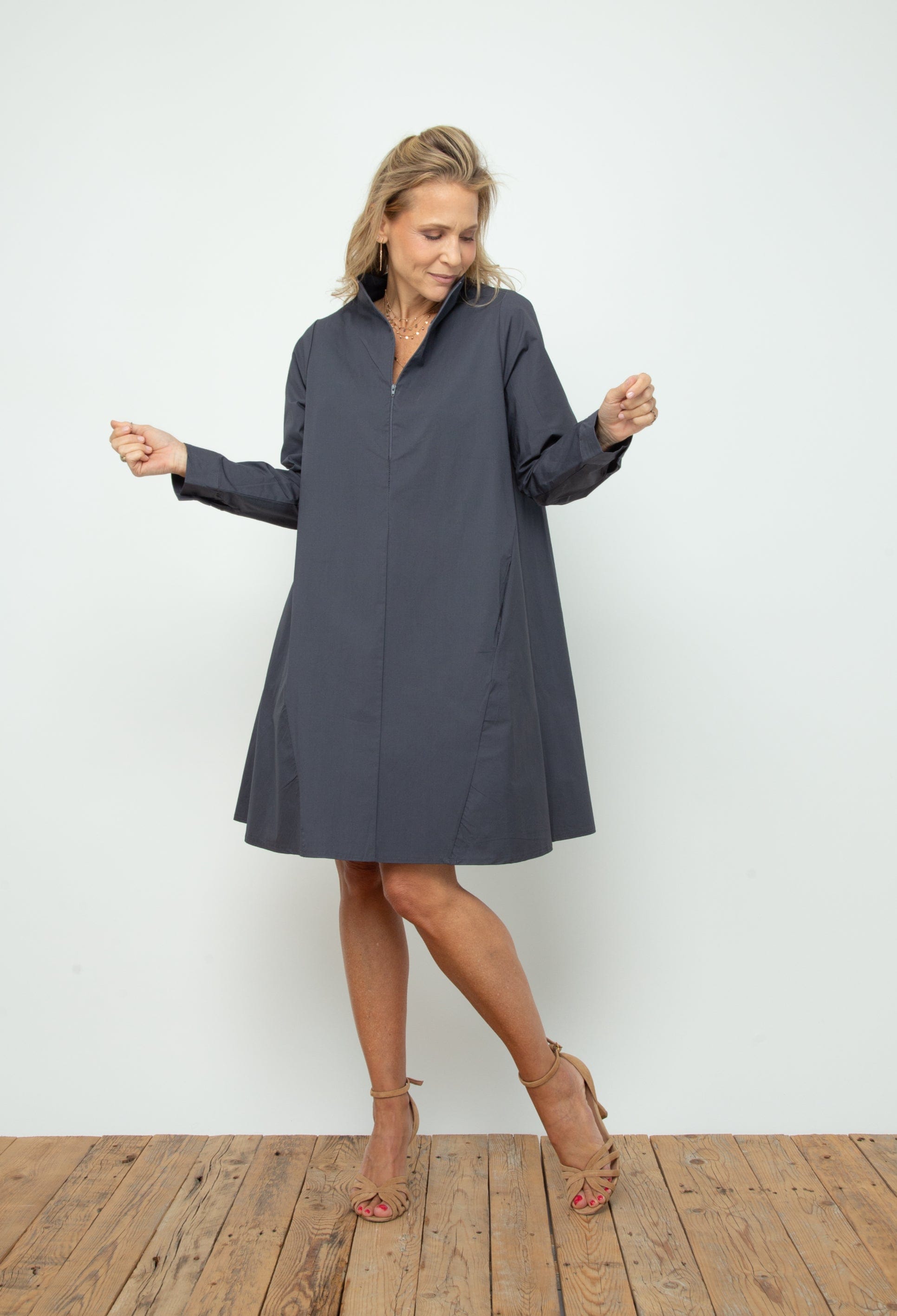 TWO שמלה רוכסן image 6