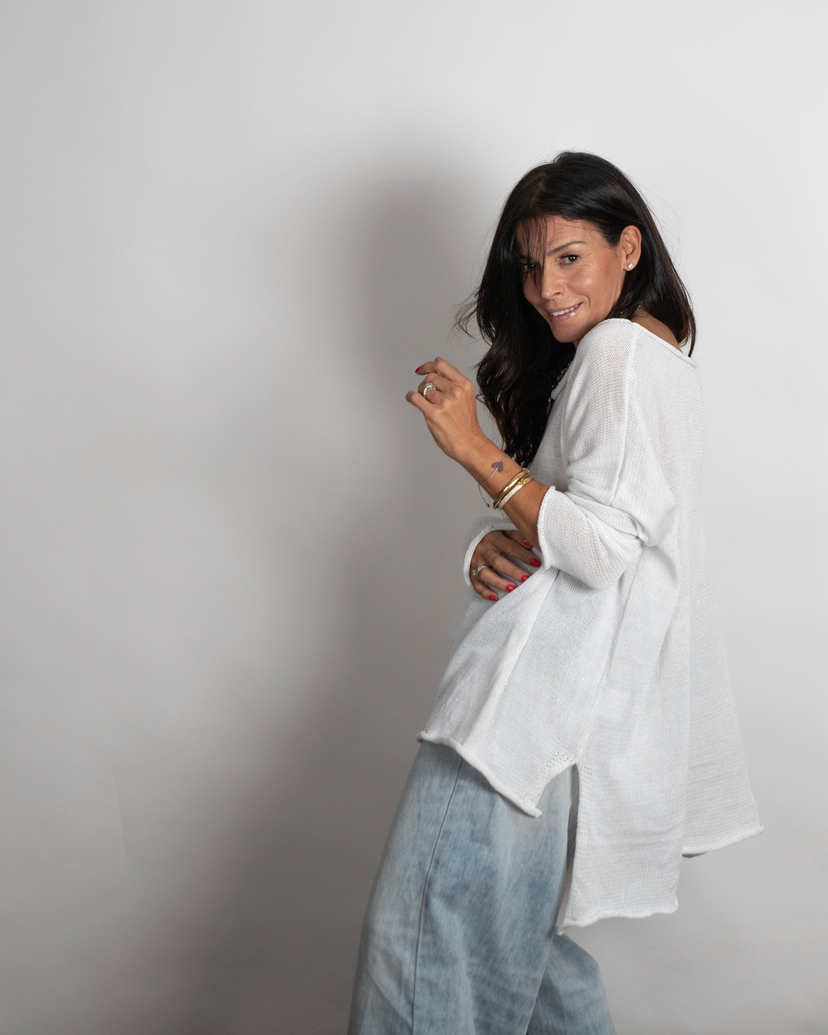 KEYS סריג אוברסייז image 13