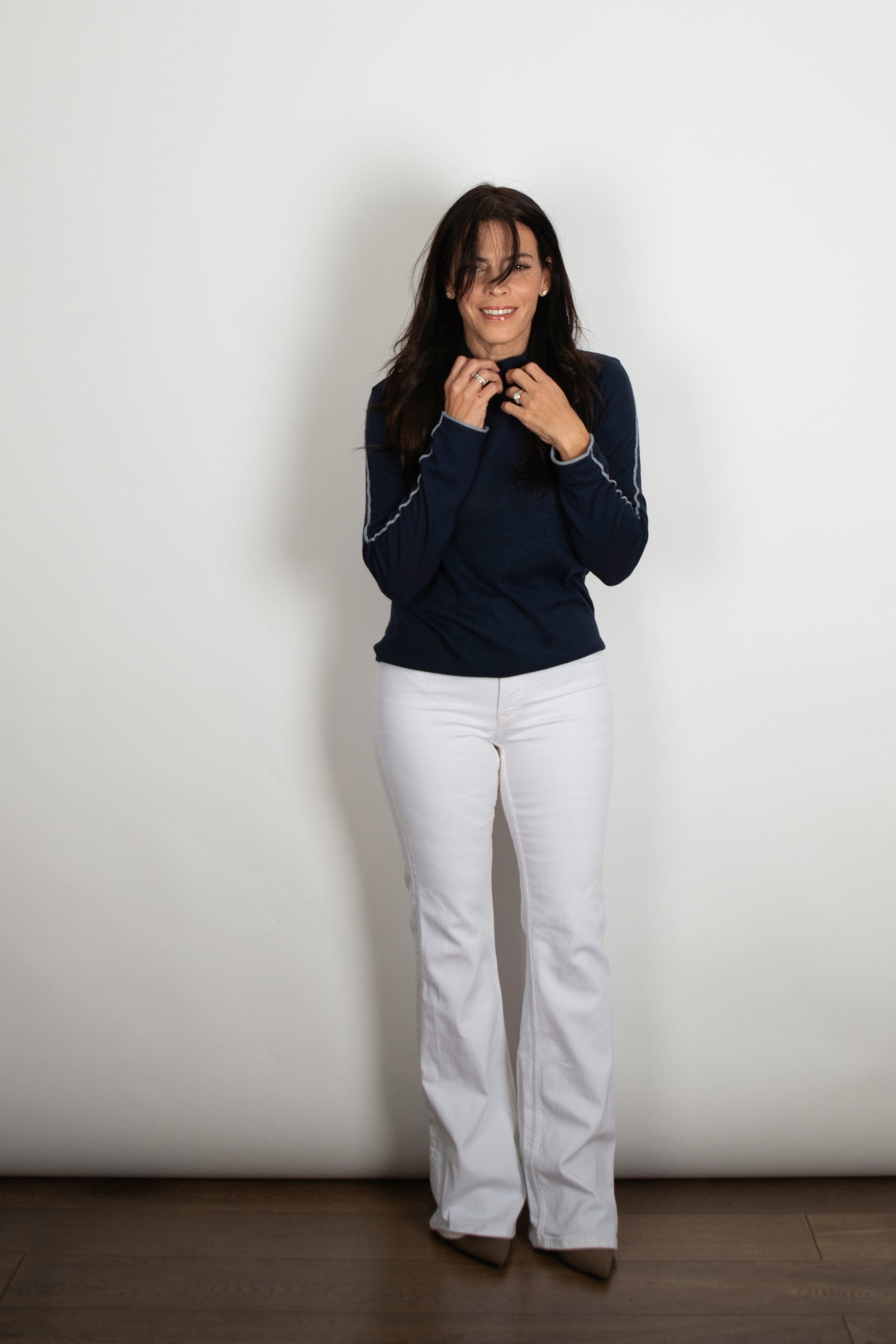 DONNA  סריג גולף image 13