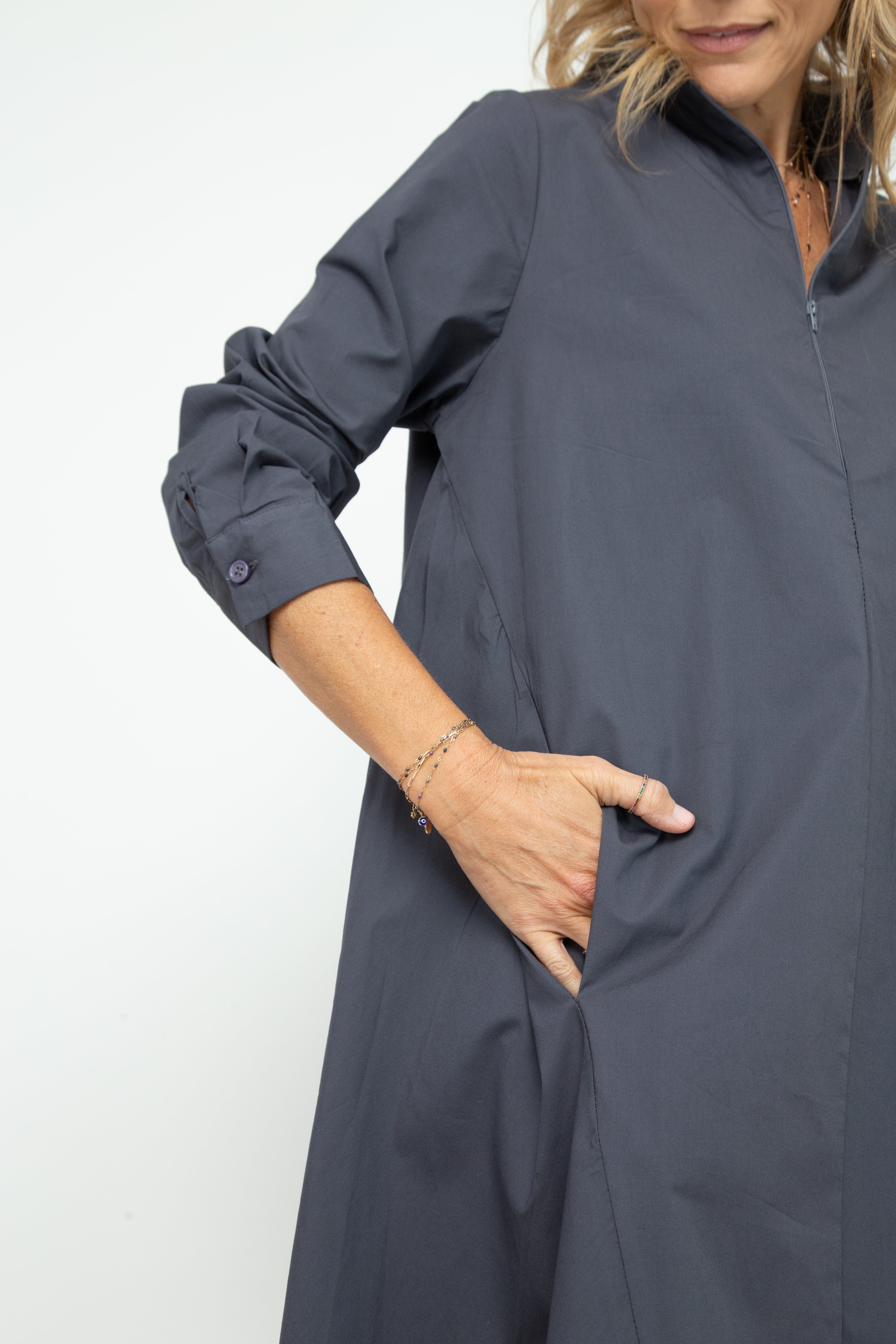 TWO שמלה רוכסן image 5