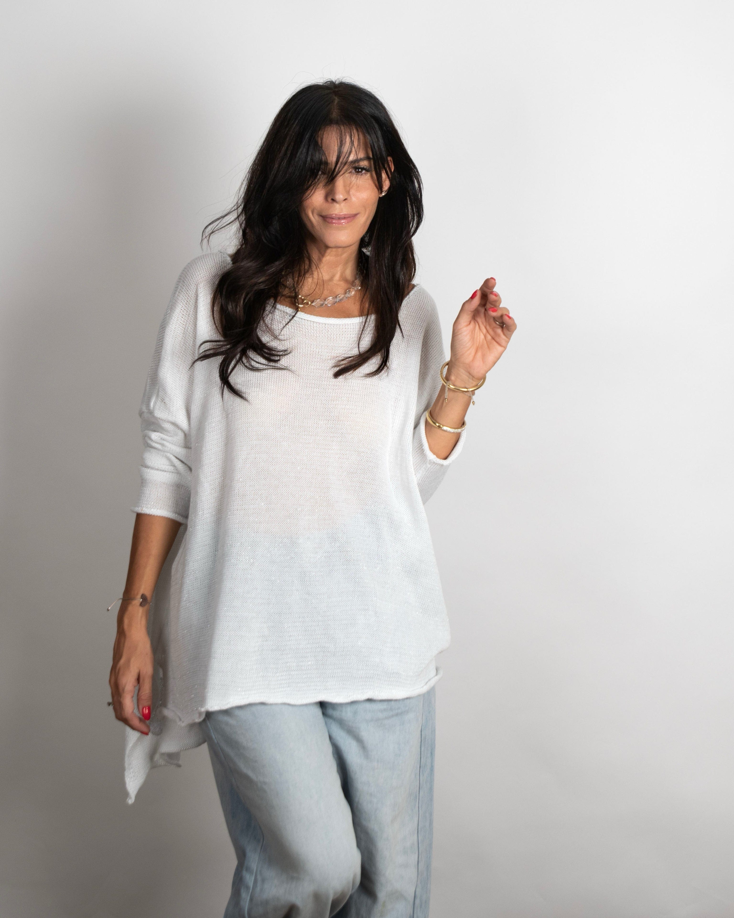 KEYS סריג אוברסייז image 9