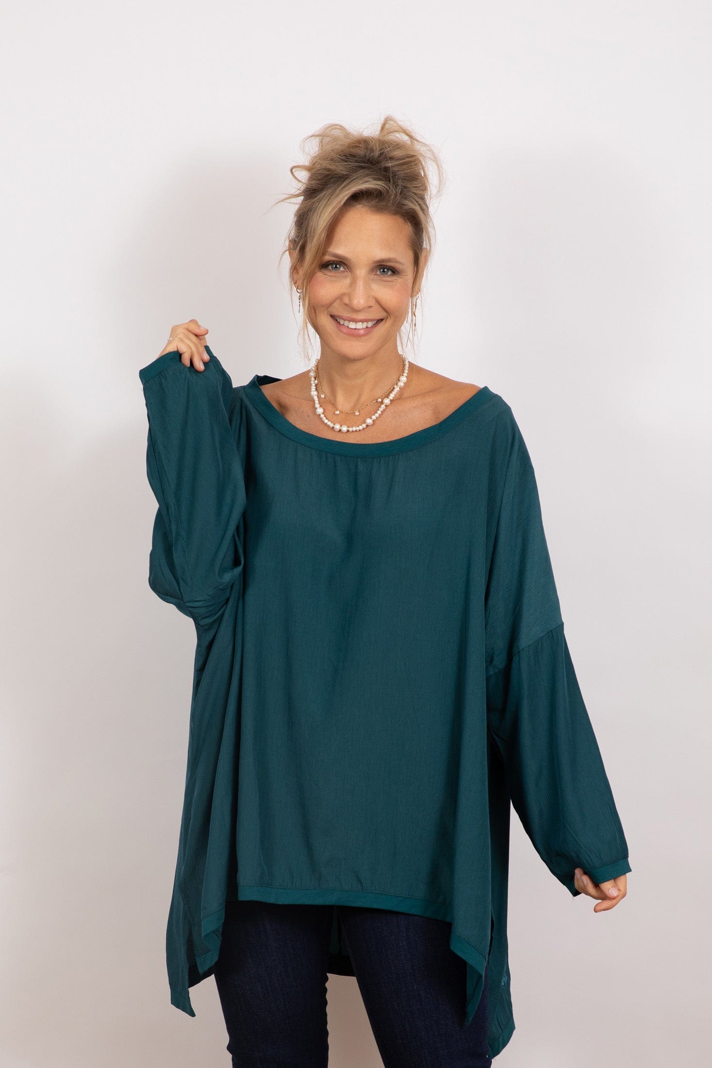 ALT חולצת אוברסייז image 0