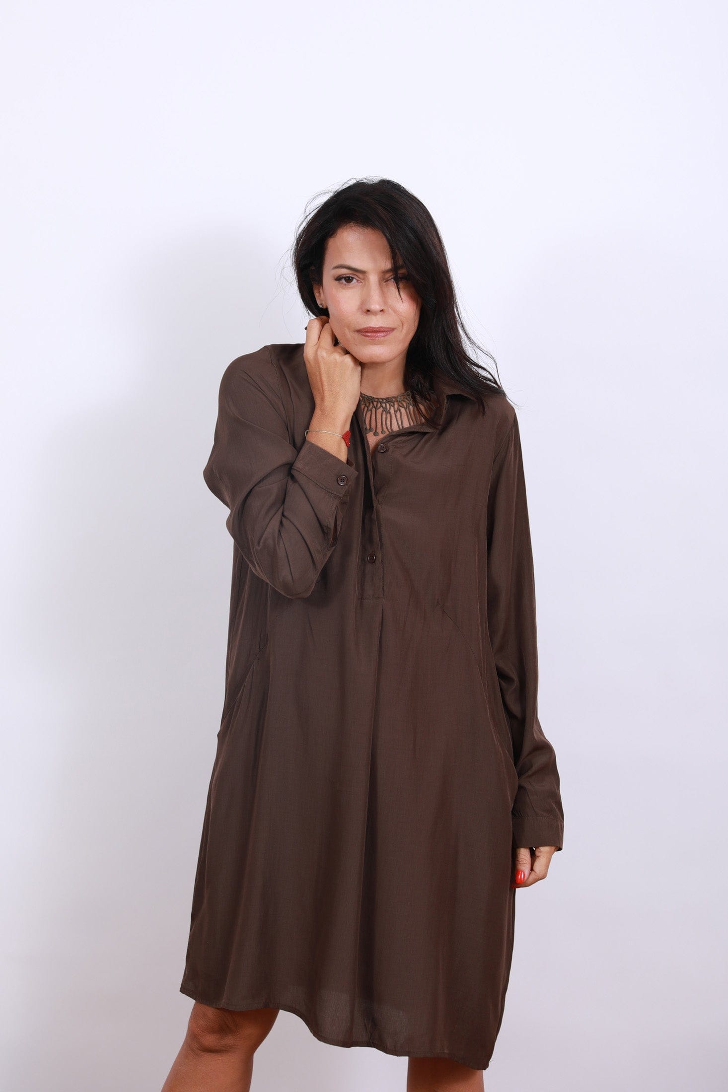 FRITZI שמלה מיני image 10