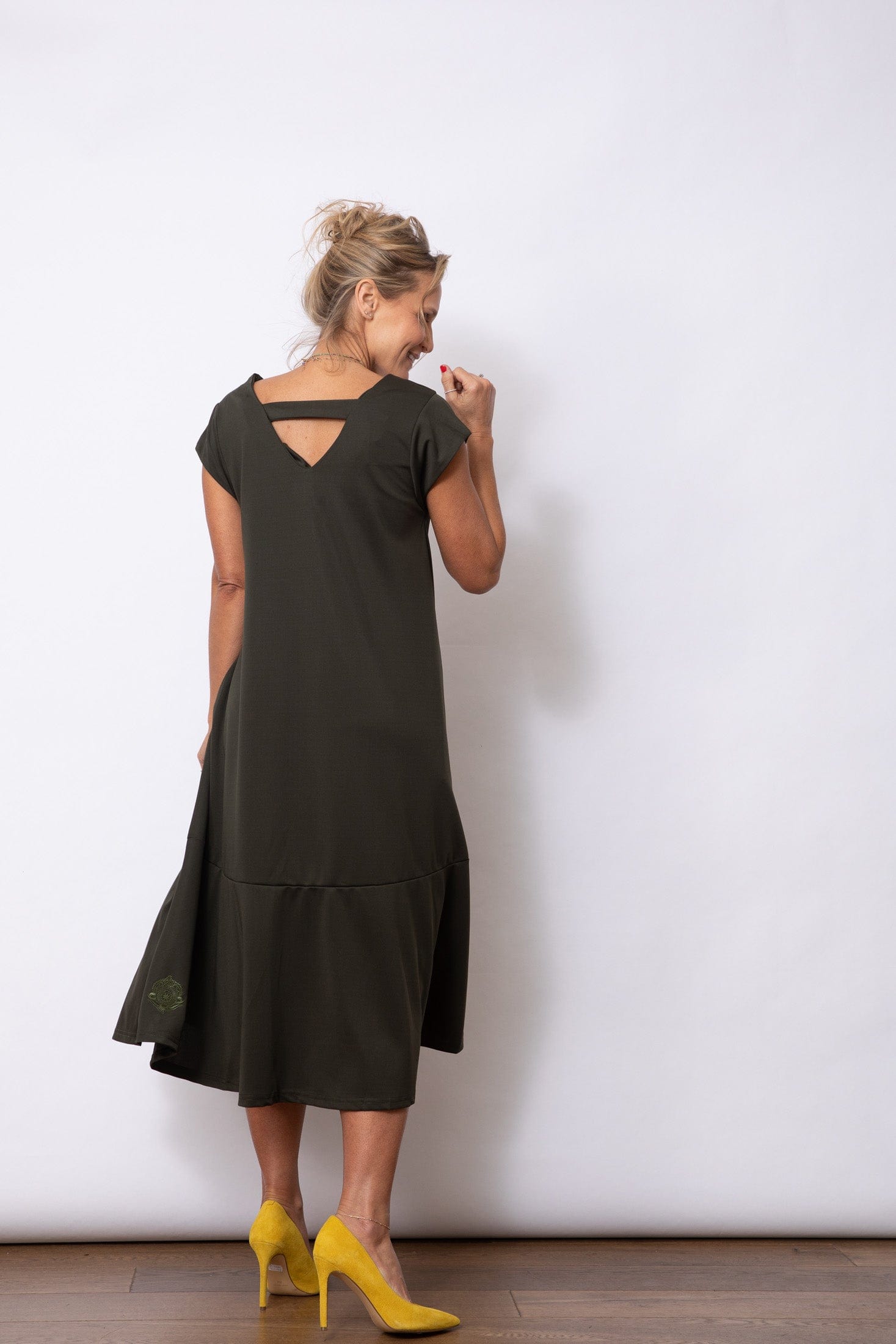 GALIA שמלה מידי image 8