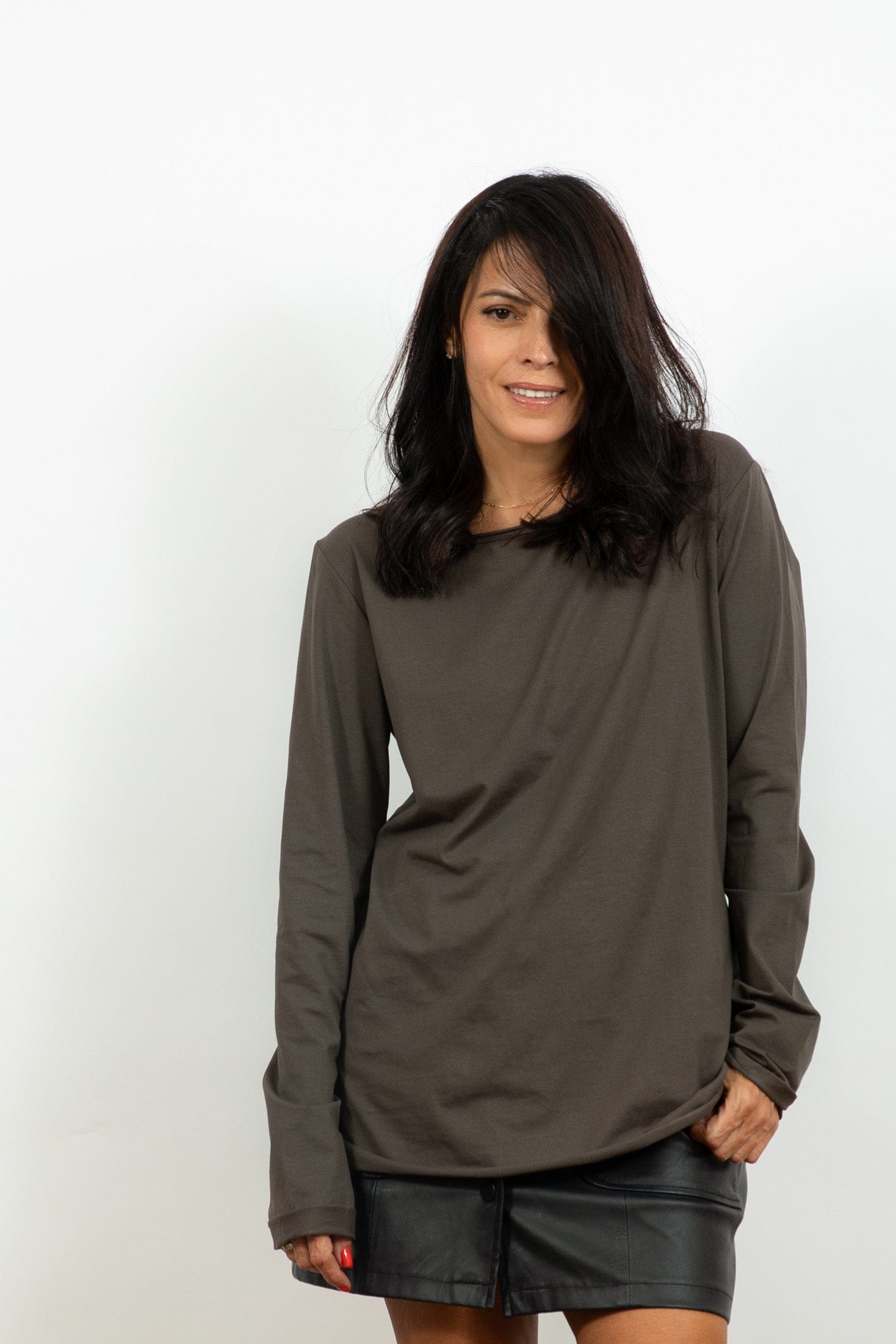 S SHIRT  חולצה image 8