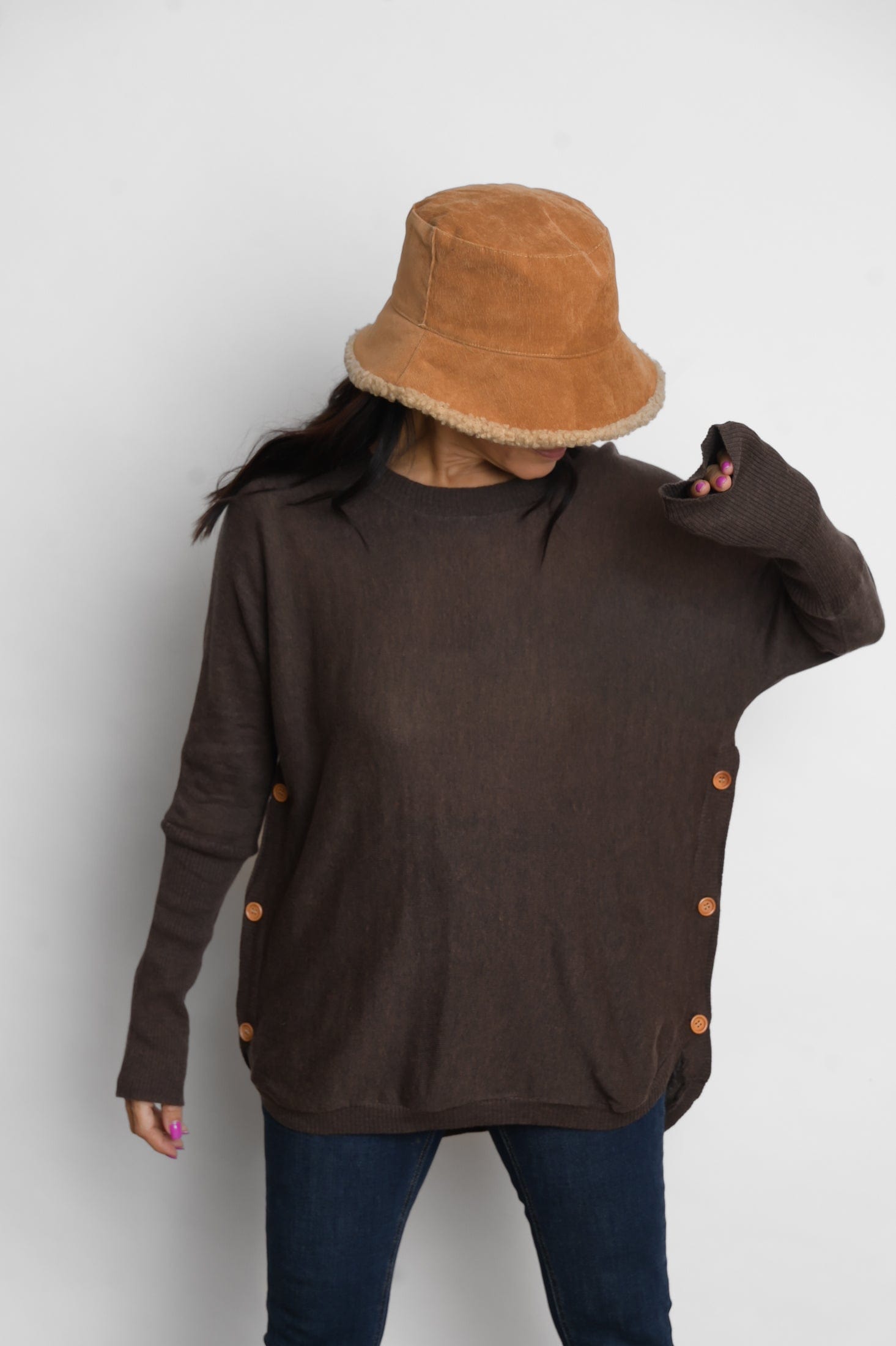 DIA סריג מעוצב כפתורים image 2