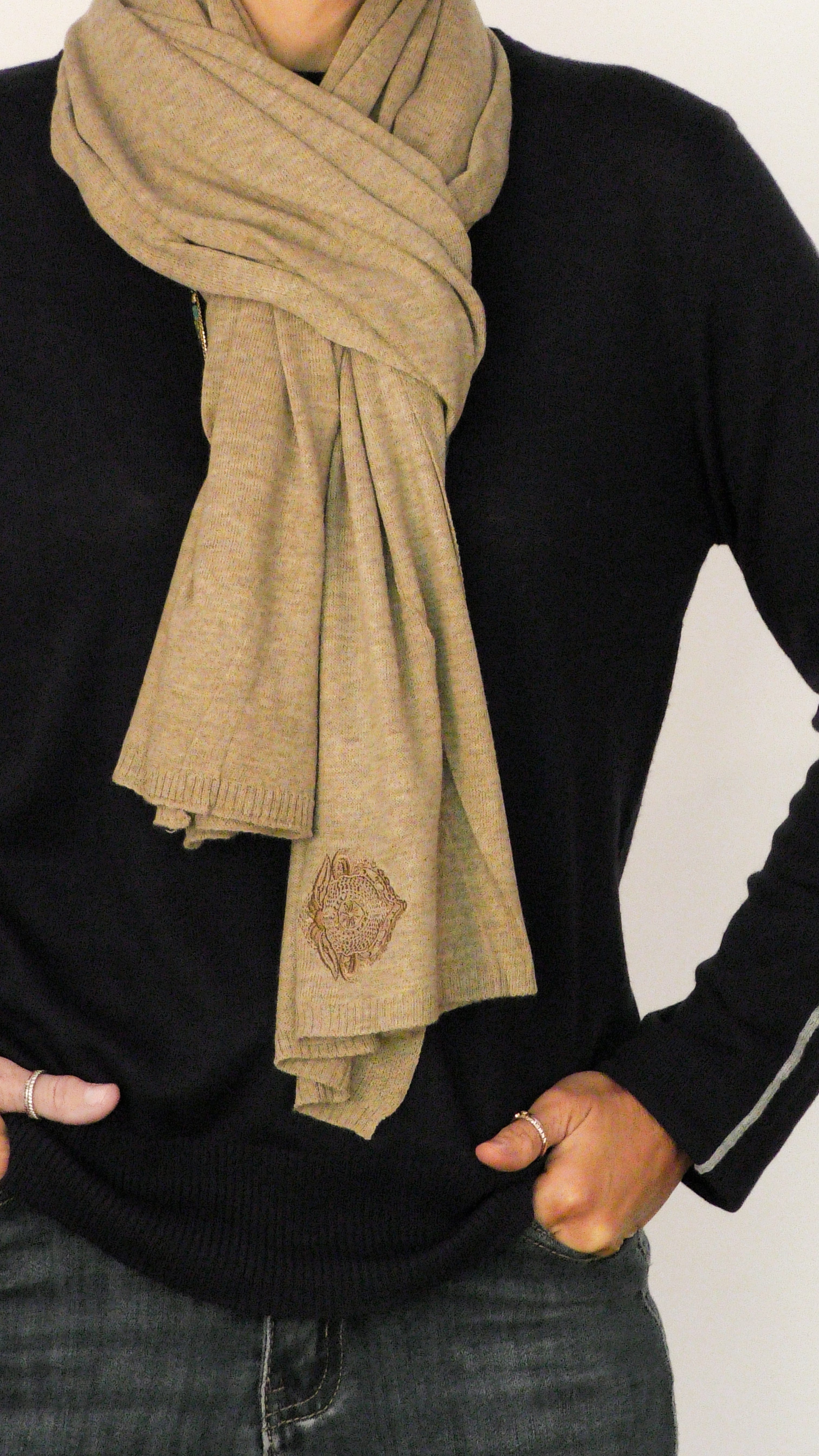 GRNADE צעיף image 2