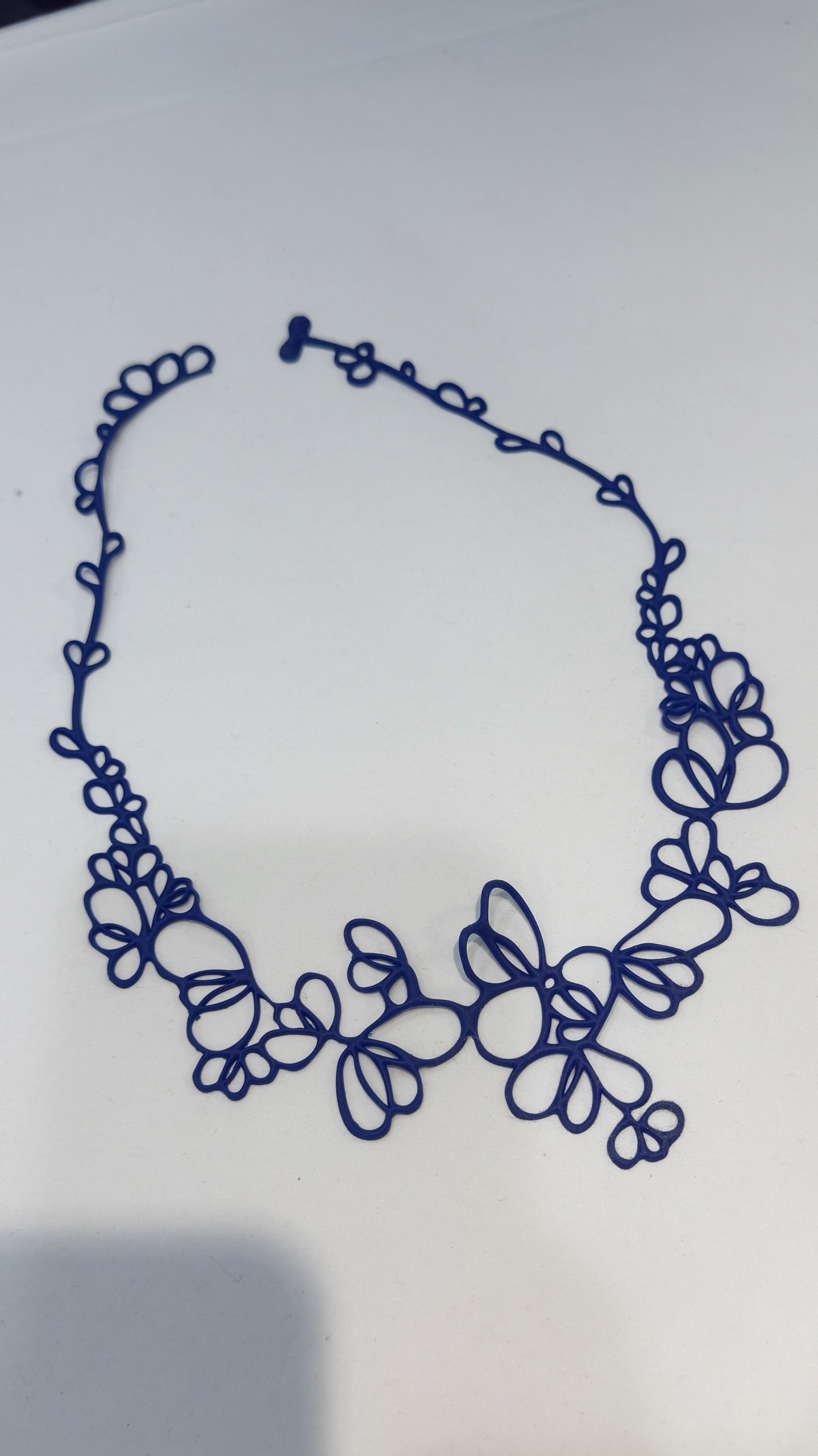 שרשרת Rosalie Blue