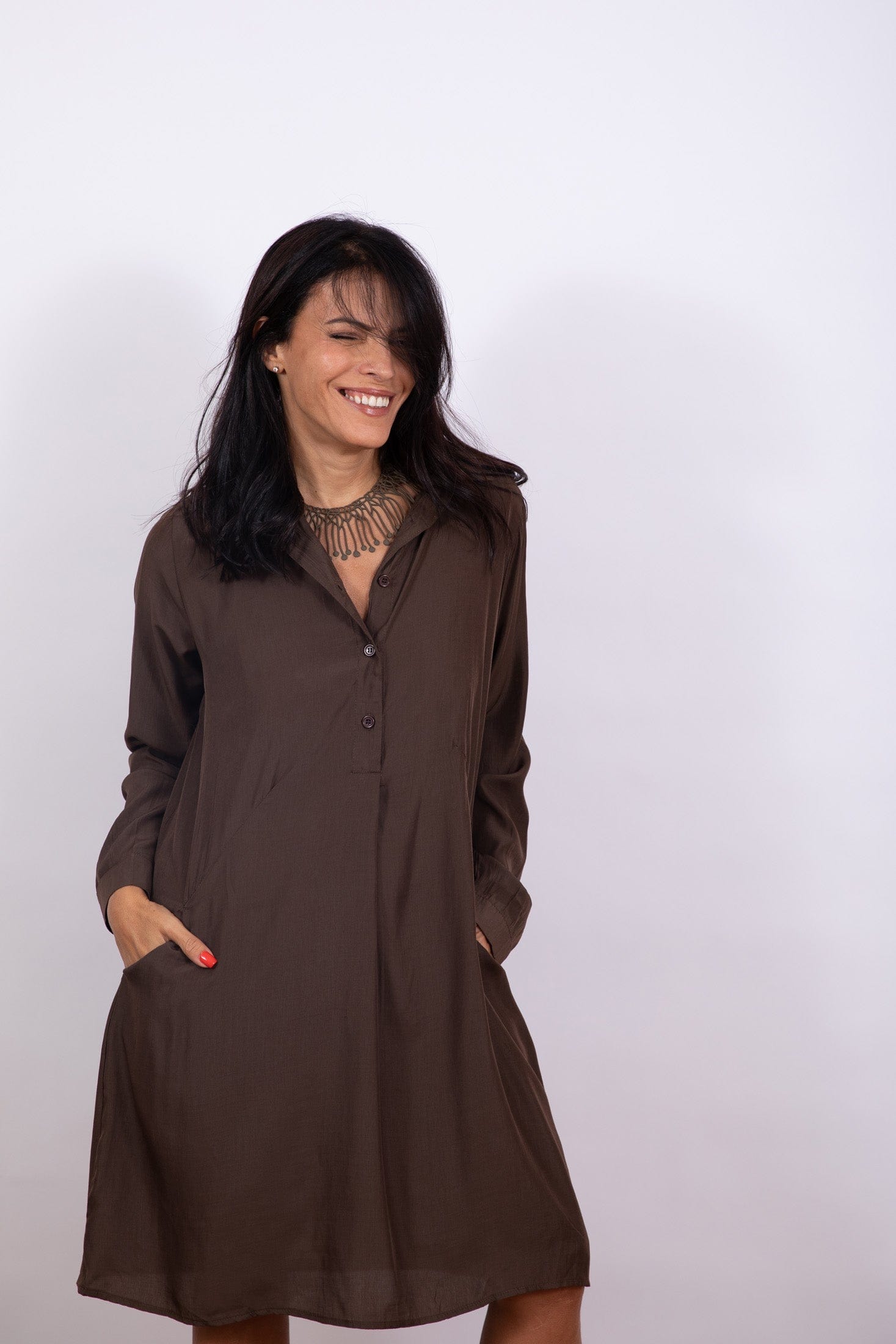 FRITZI שמלה מיני image 4