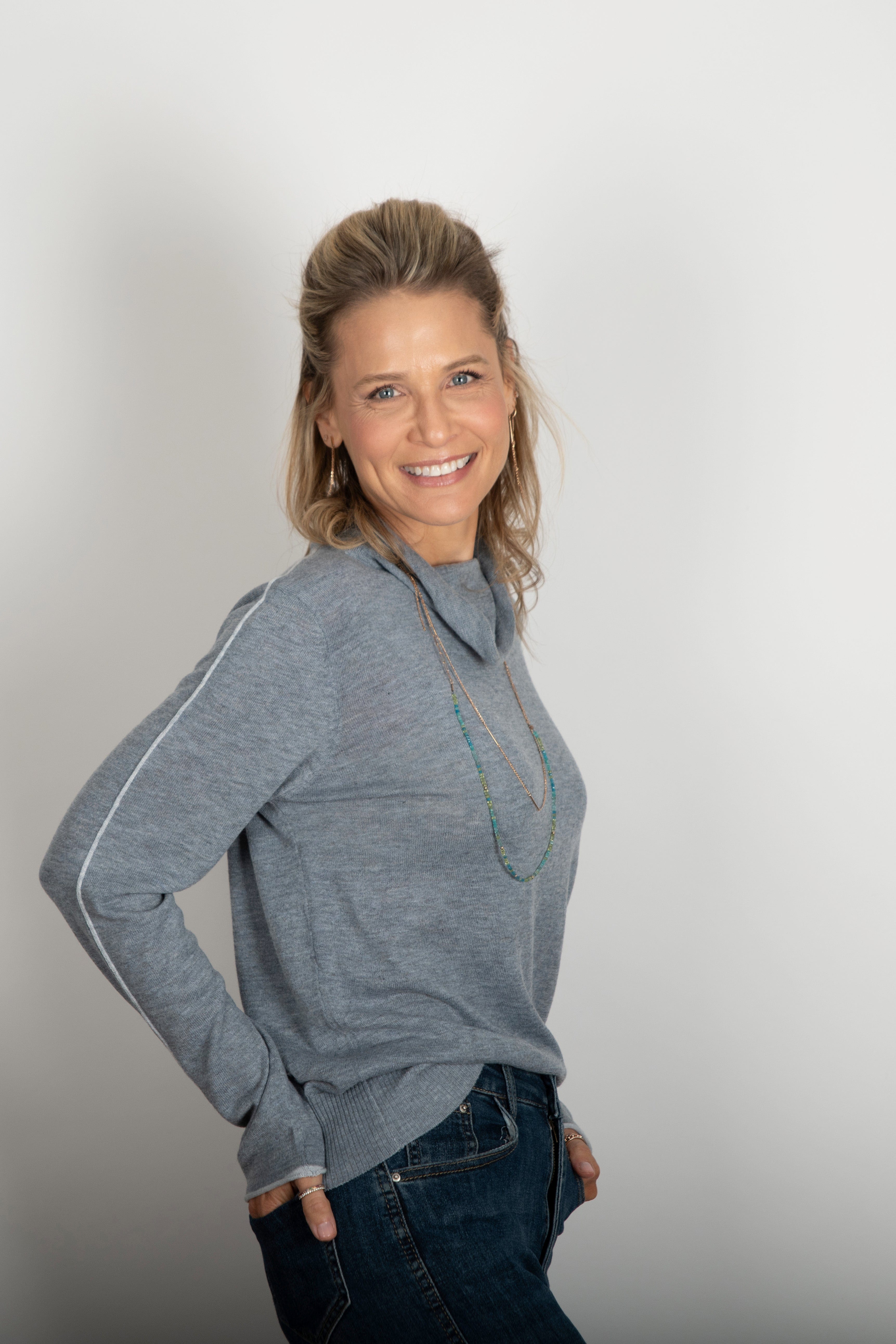 DONNA  סריג גולף image 6