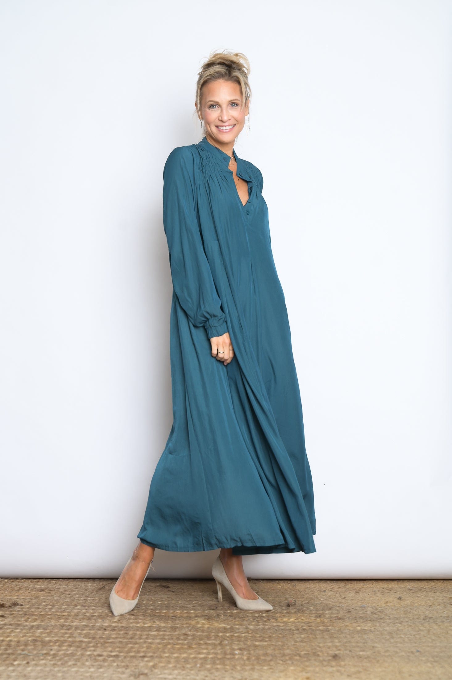 RANA שמלת אוברסייז image 4