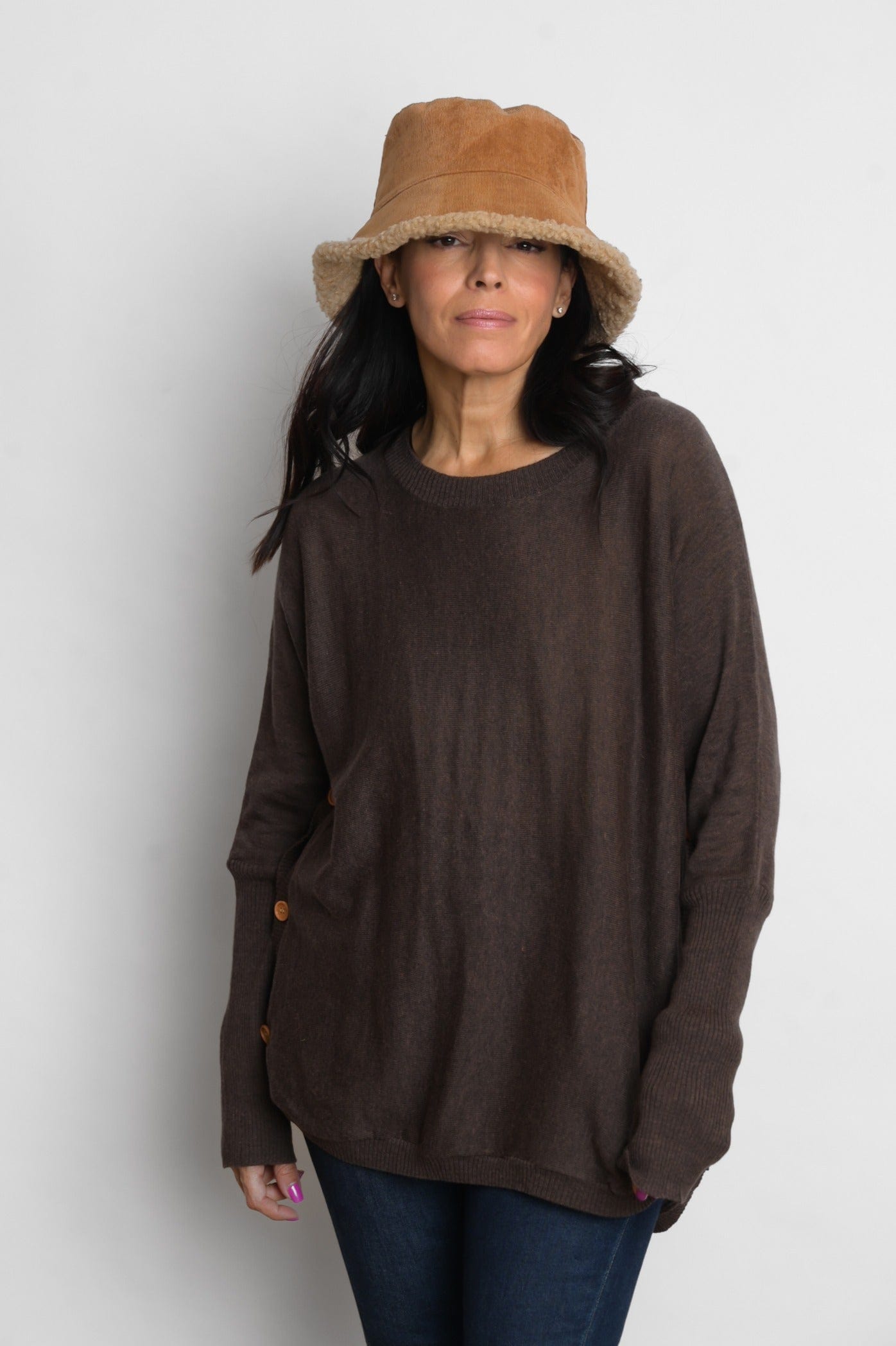 DIA סריג מעוצב כפתורים image 0