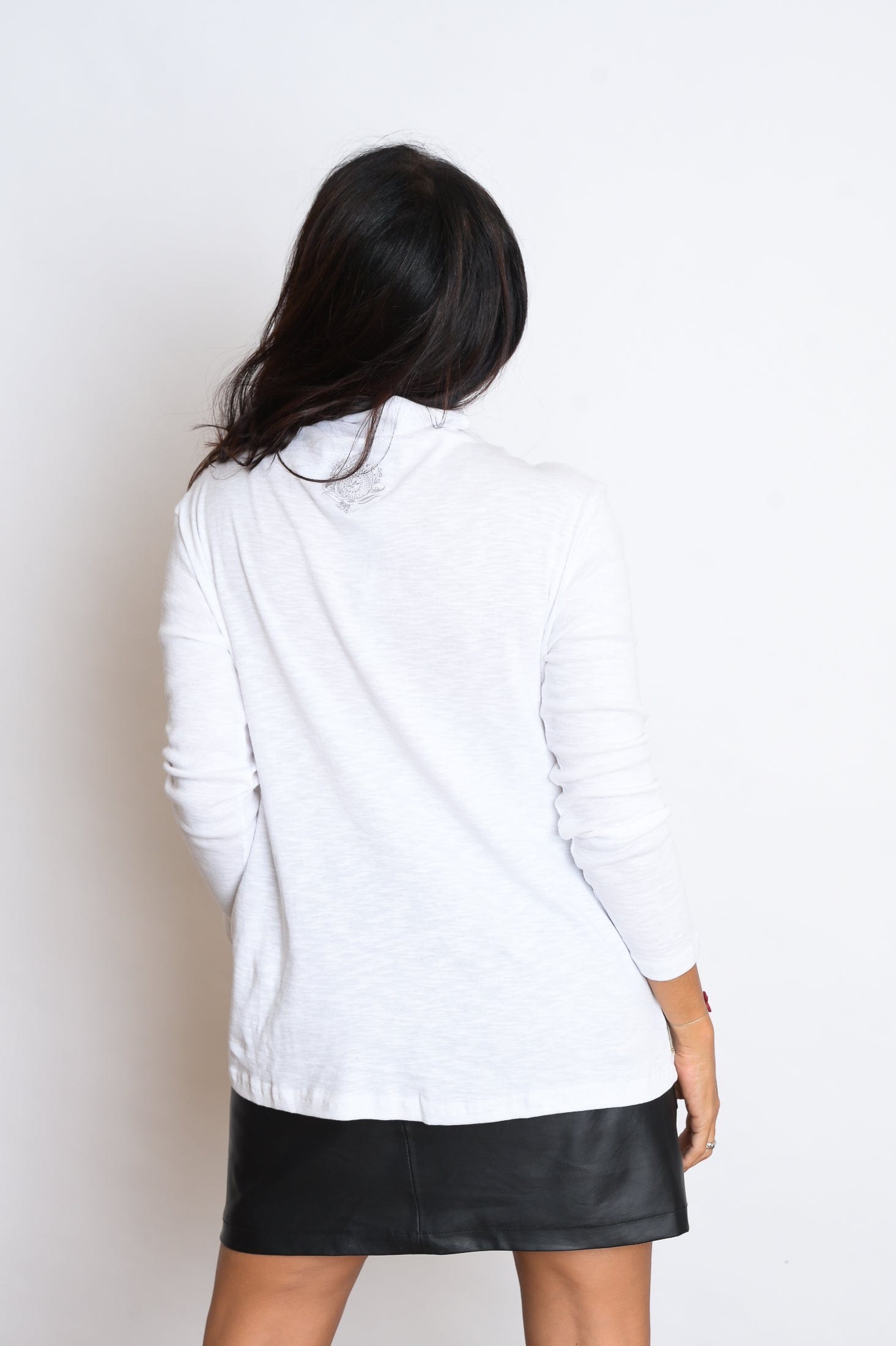 F SHIRT  חולצת מיני גולף image 7