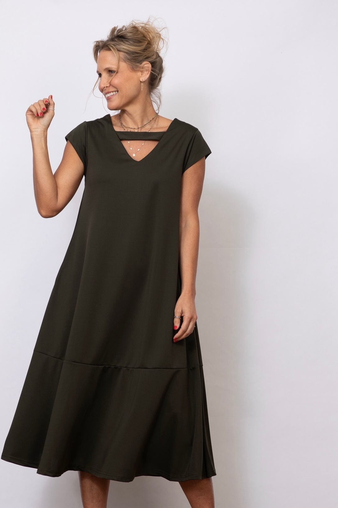 GALIA שמלה מידי image 0