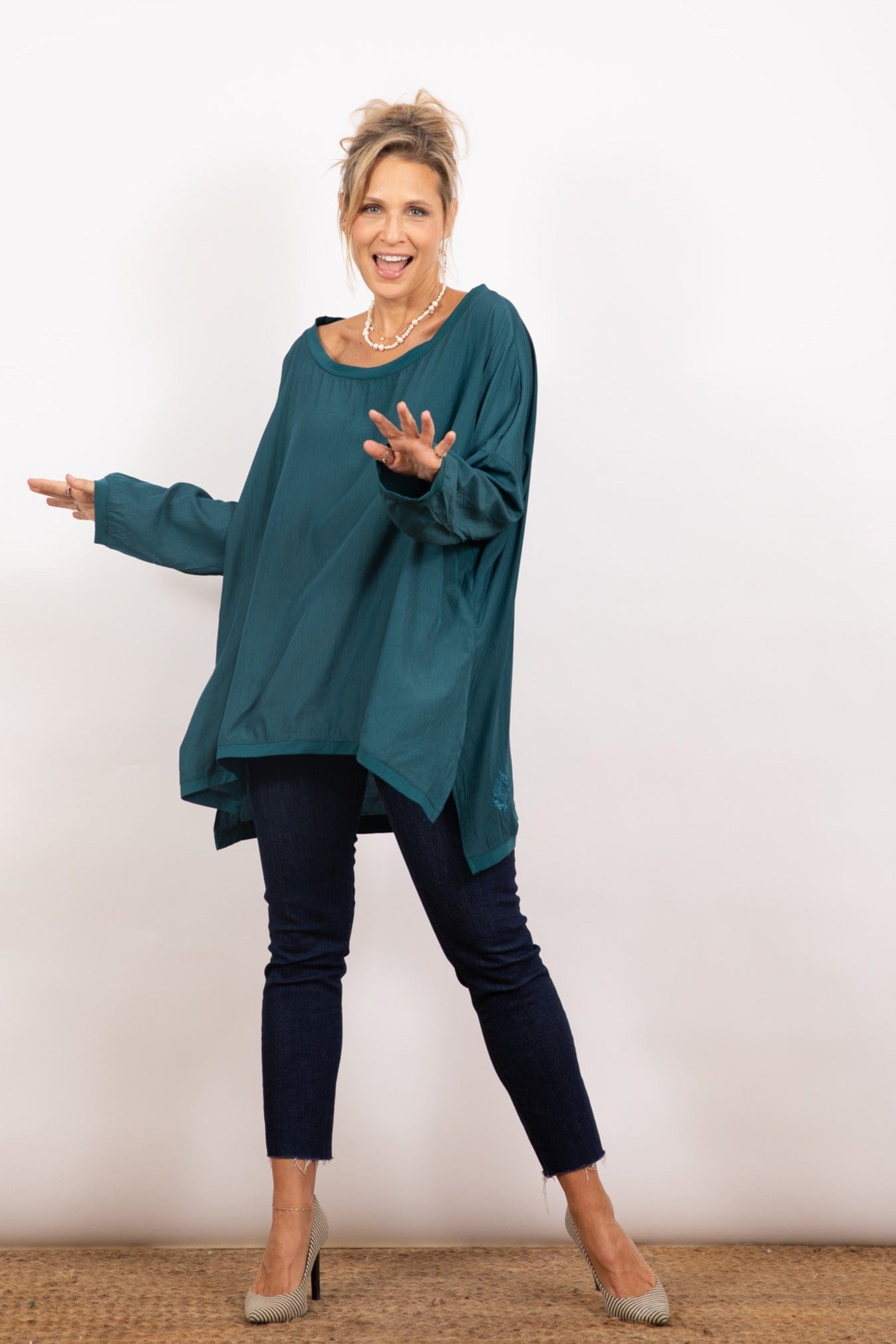 ALT חולצת אוברסייז image 1