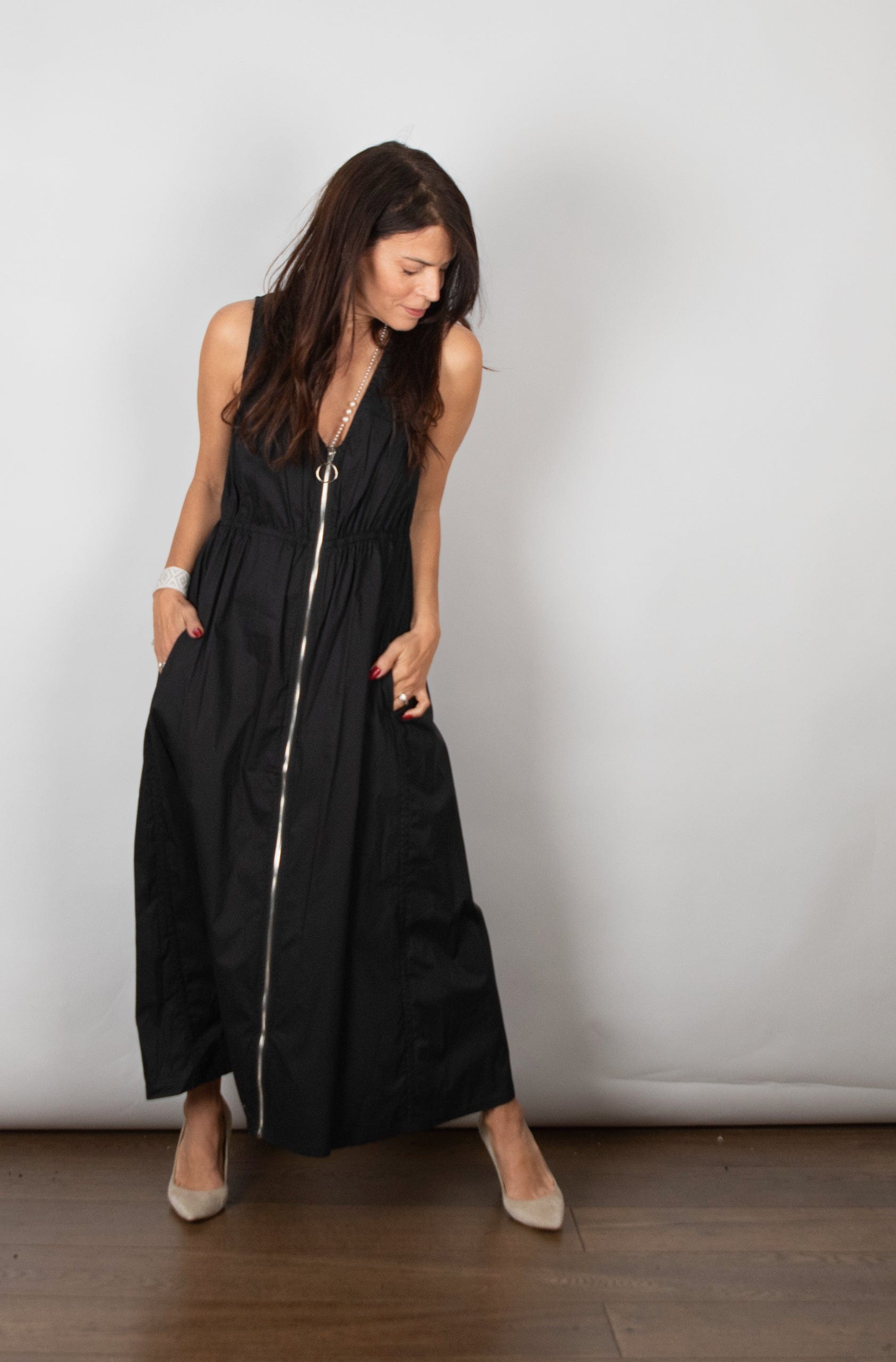 KELLY  שמלה מידי ריצ׳רצ image 2