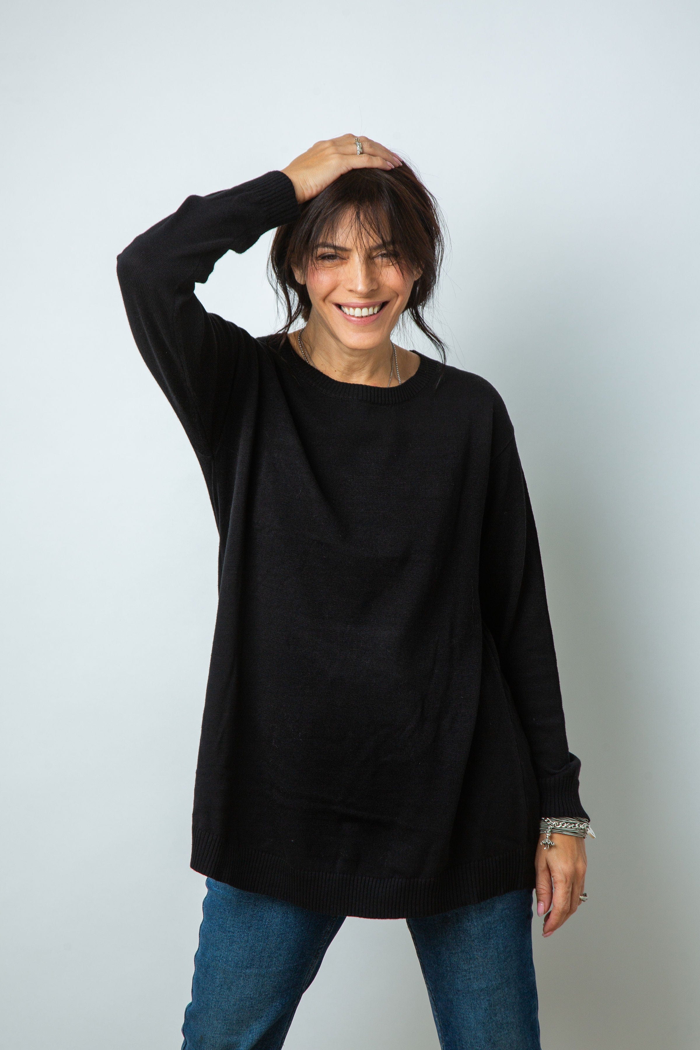 ASPEN סריג שחור image 7