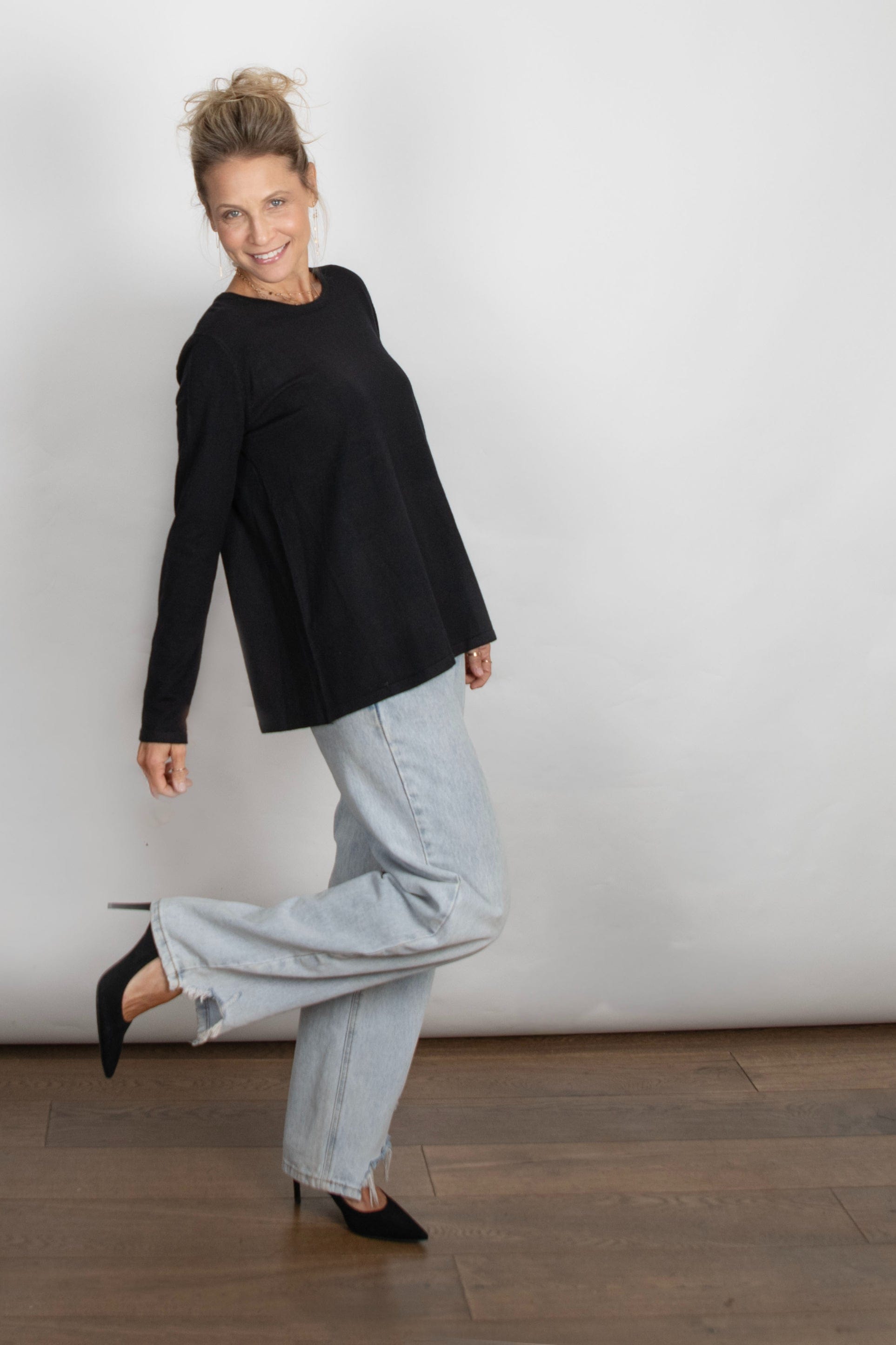 DION סריג שחור image 8