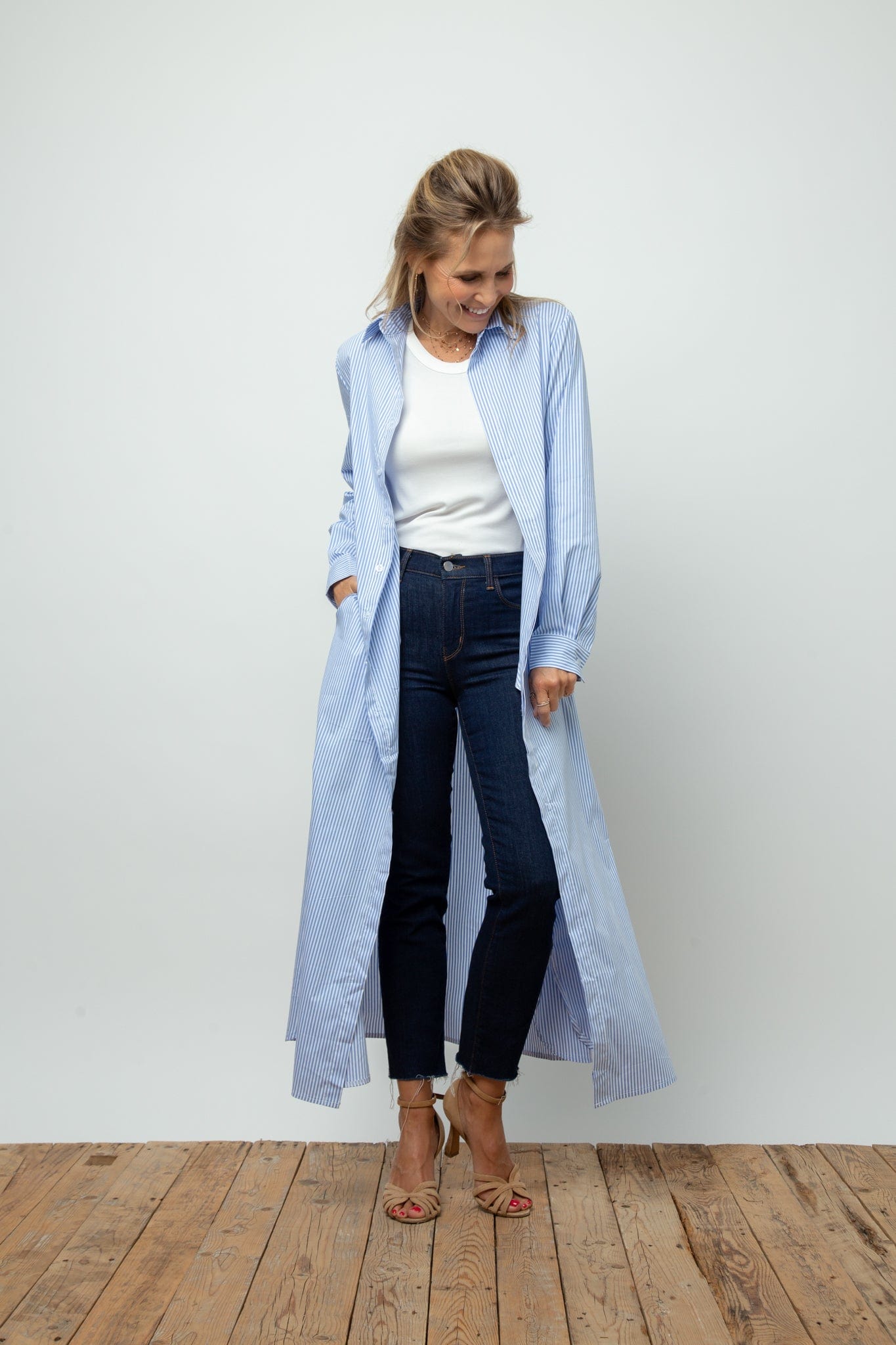 SEEK DRESS  שמלה מקסי image 6