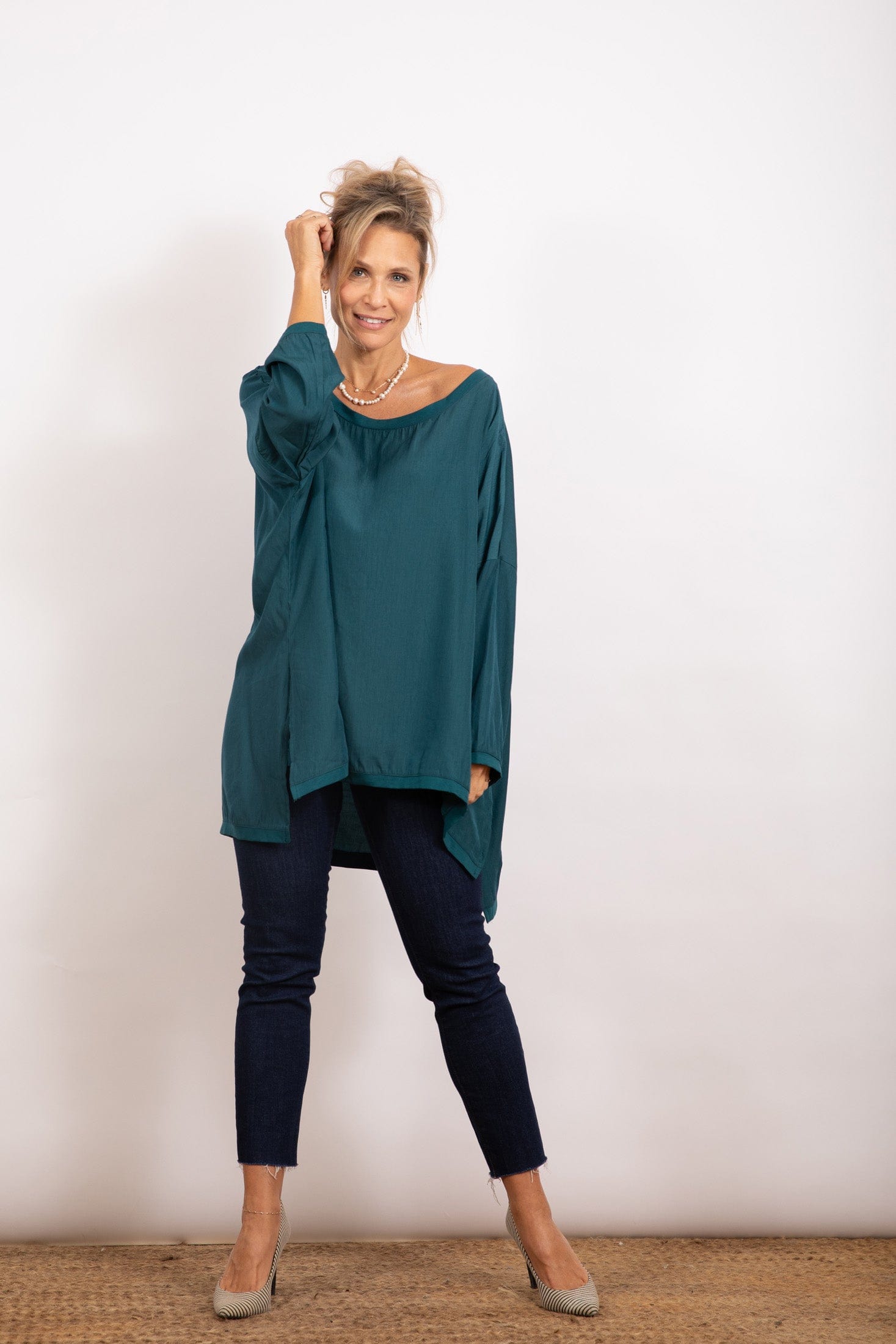 ALT חולצת אוברסייז image 2