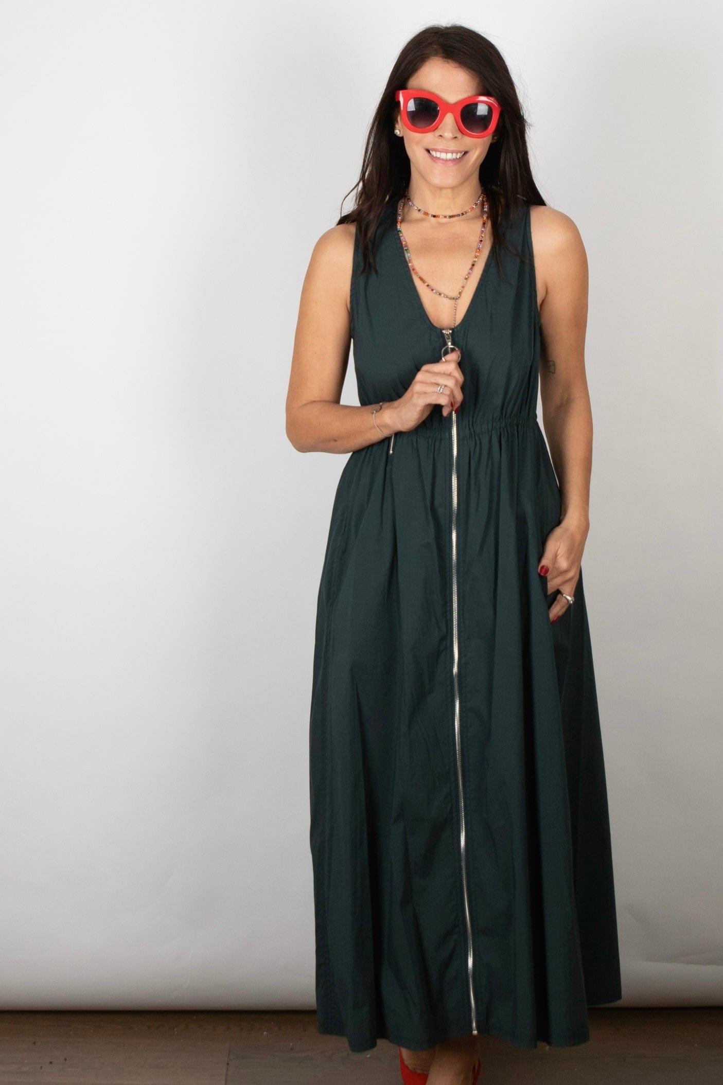 KELLY  שמלה מידי ריצ׳רצ image 0