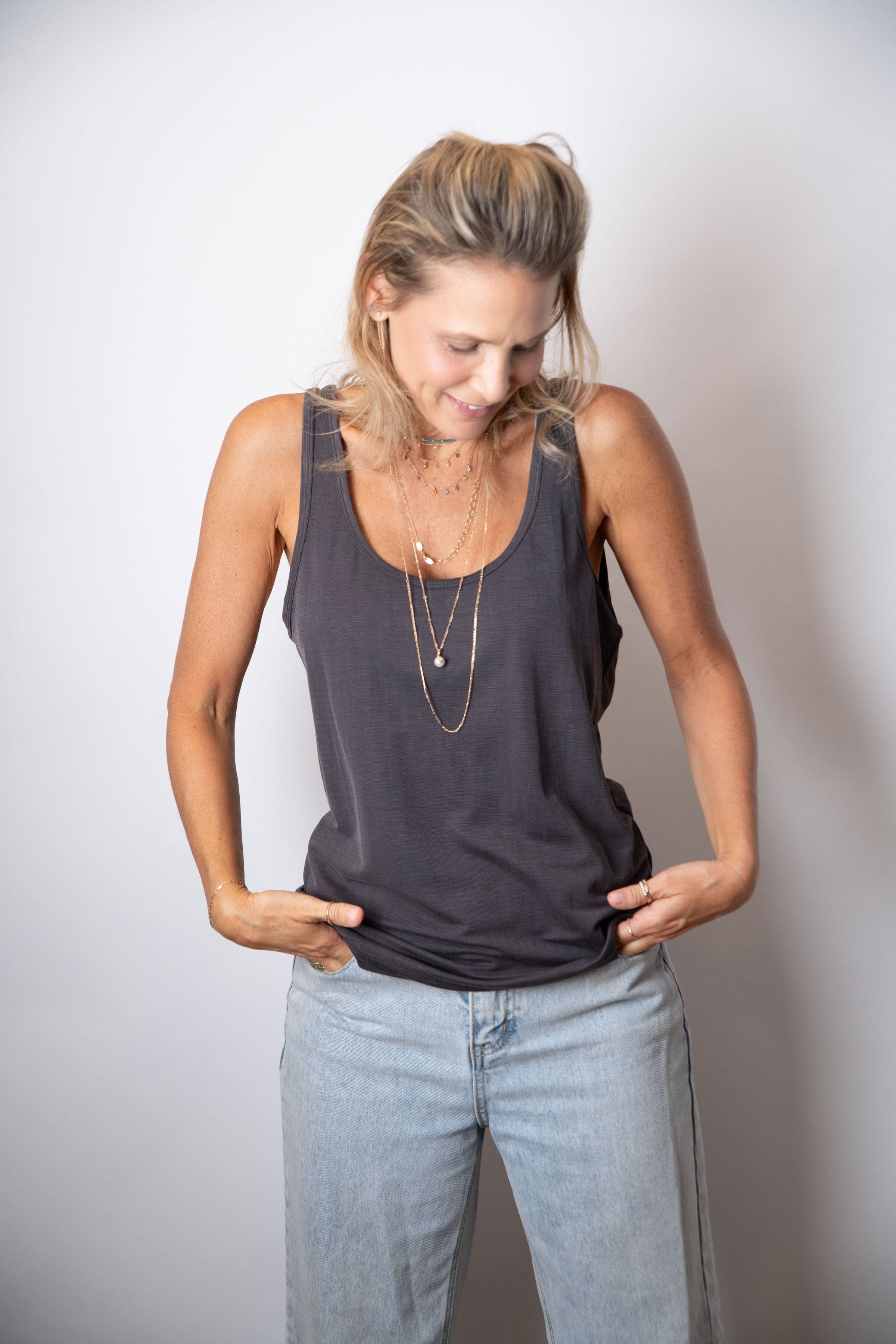 PELES גופיה קלאסית image 2