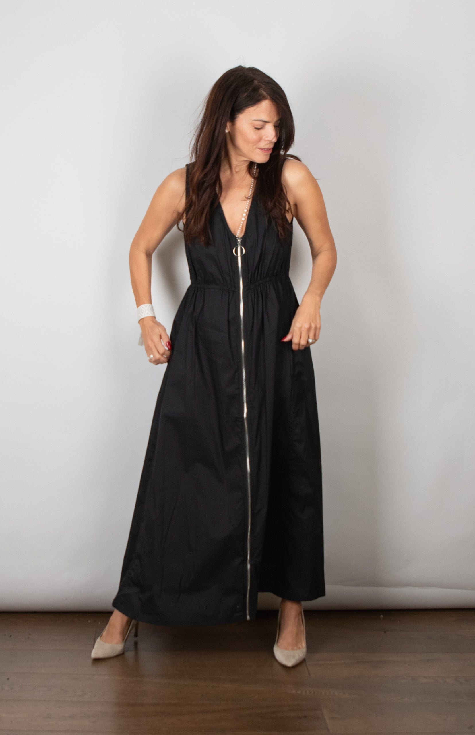 KELLY  שמלה מידי ריצ׳רצ image 10