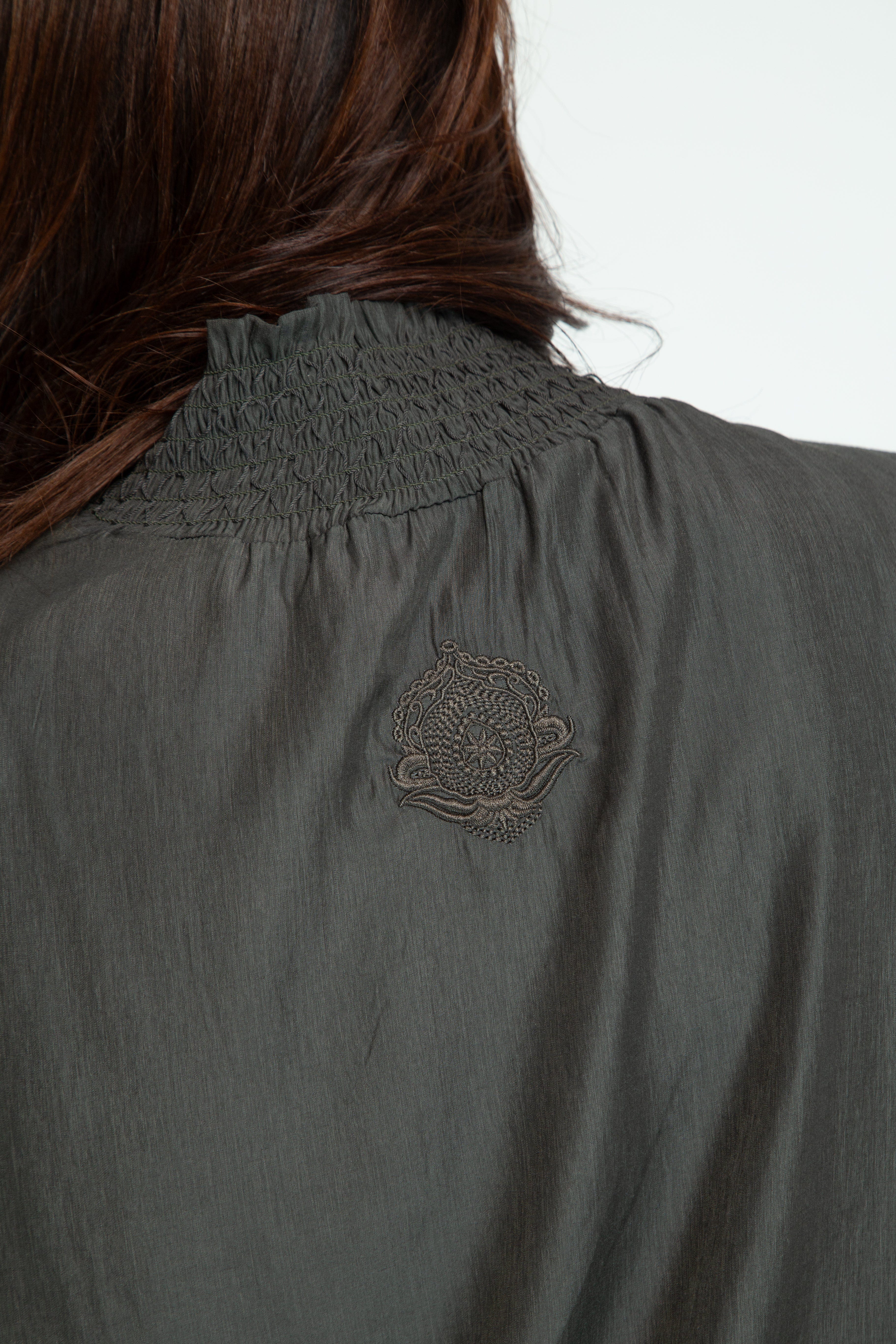 ATHENA NEW חולצה אפורה image 10