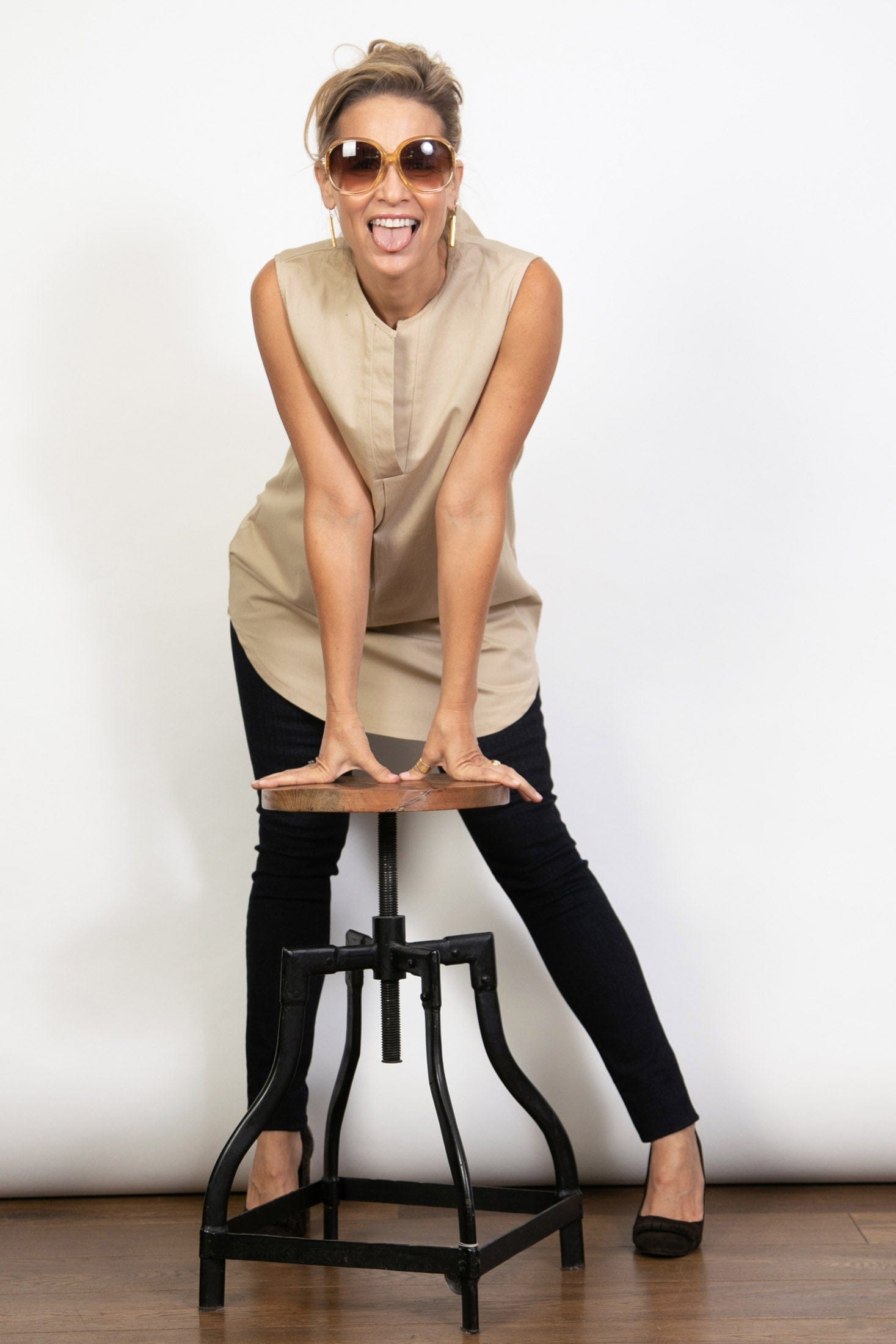 DIXI שמלה טוניקה image 6