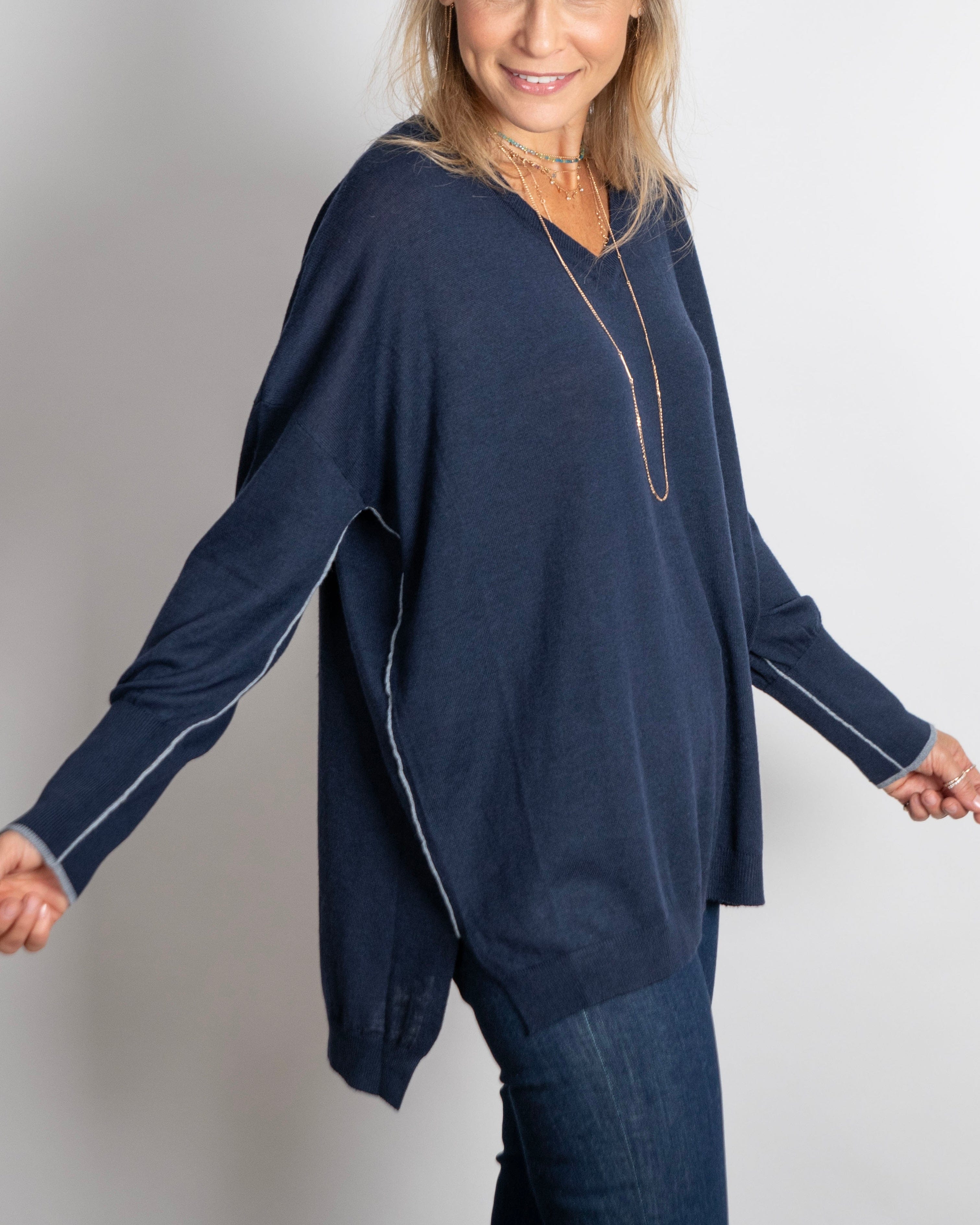 LENNOX  V סריג אוברסייז image 14