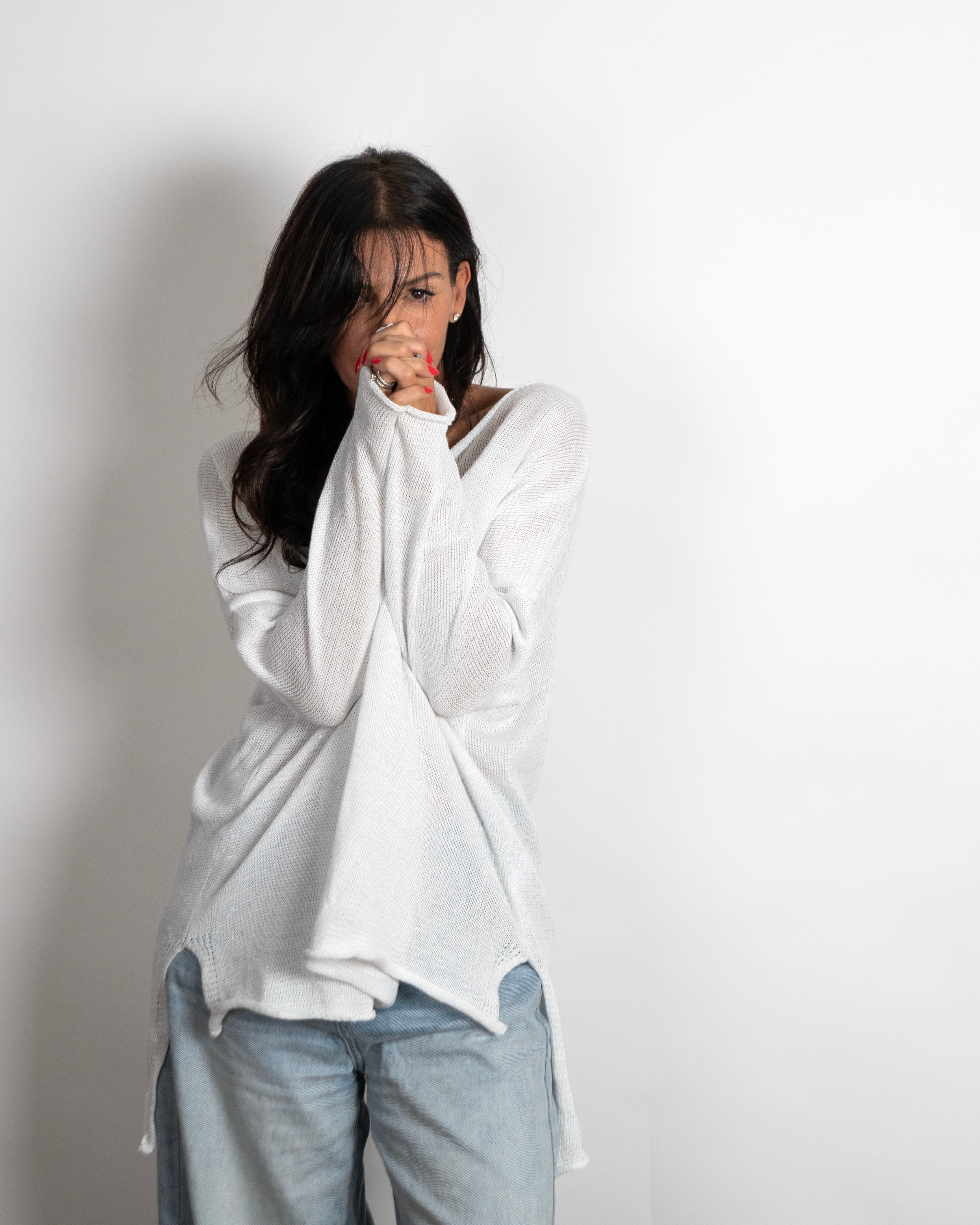 KEYS סריג אוברסייז image 12