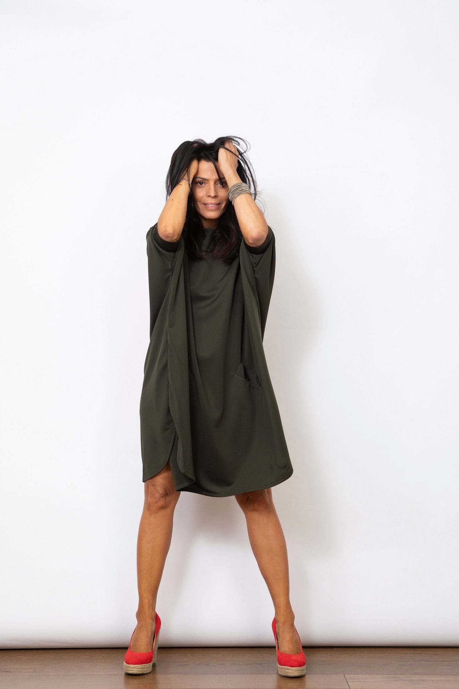 ERIS שמלה מיני image 6