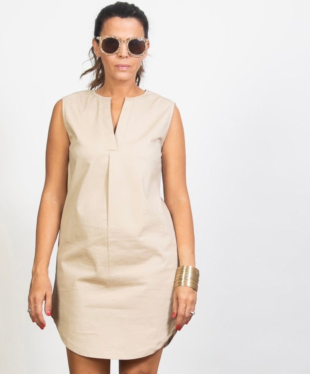 DIXI שמלה טוניקה image 0