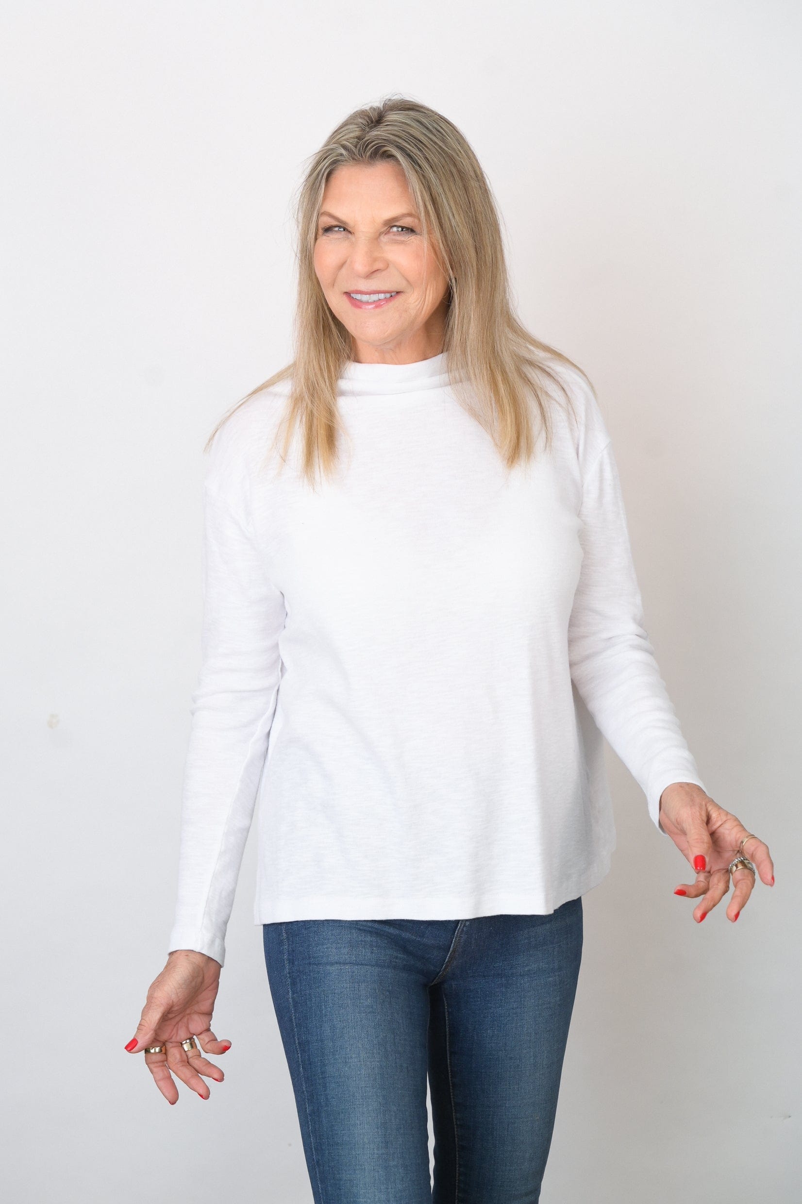 F SHIRT  חולצת מיני גולף image 10