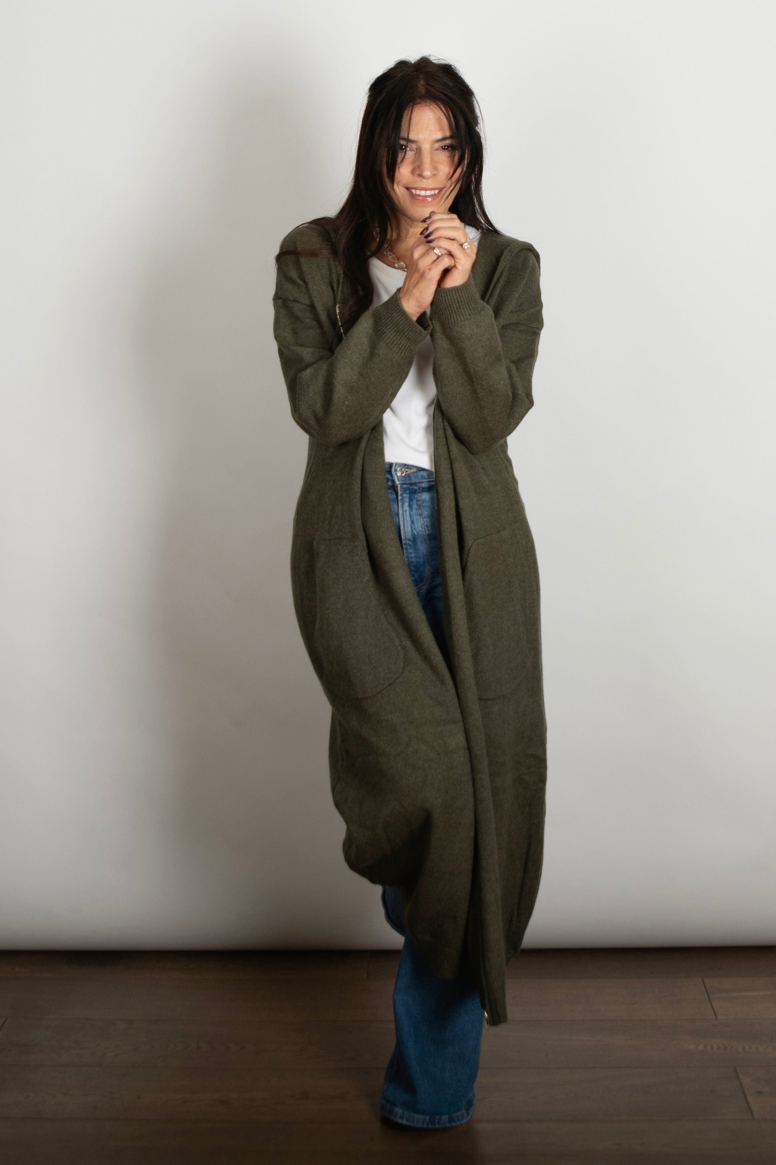 BEYONCE עליונית סריג image 8