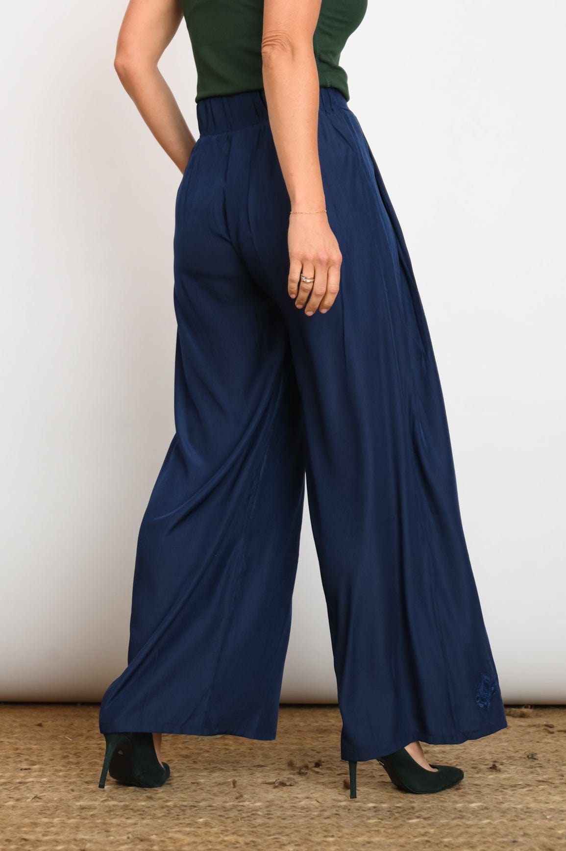 RON מכנסים כחולים image 7