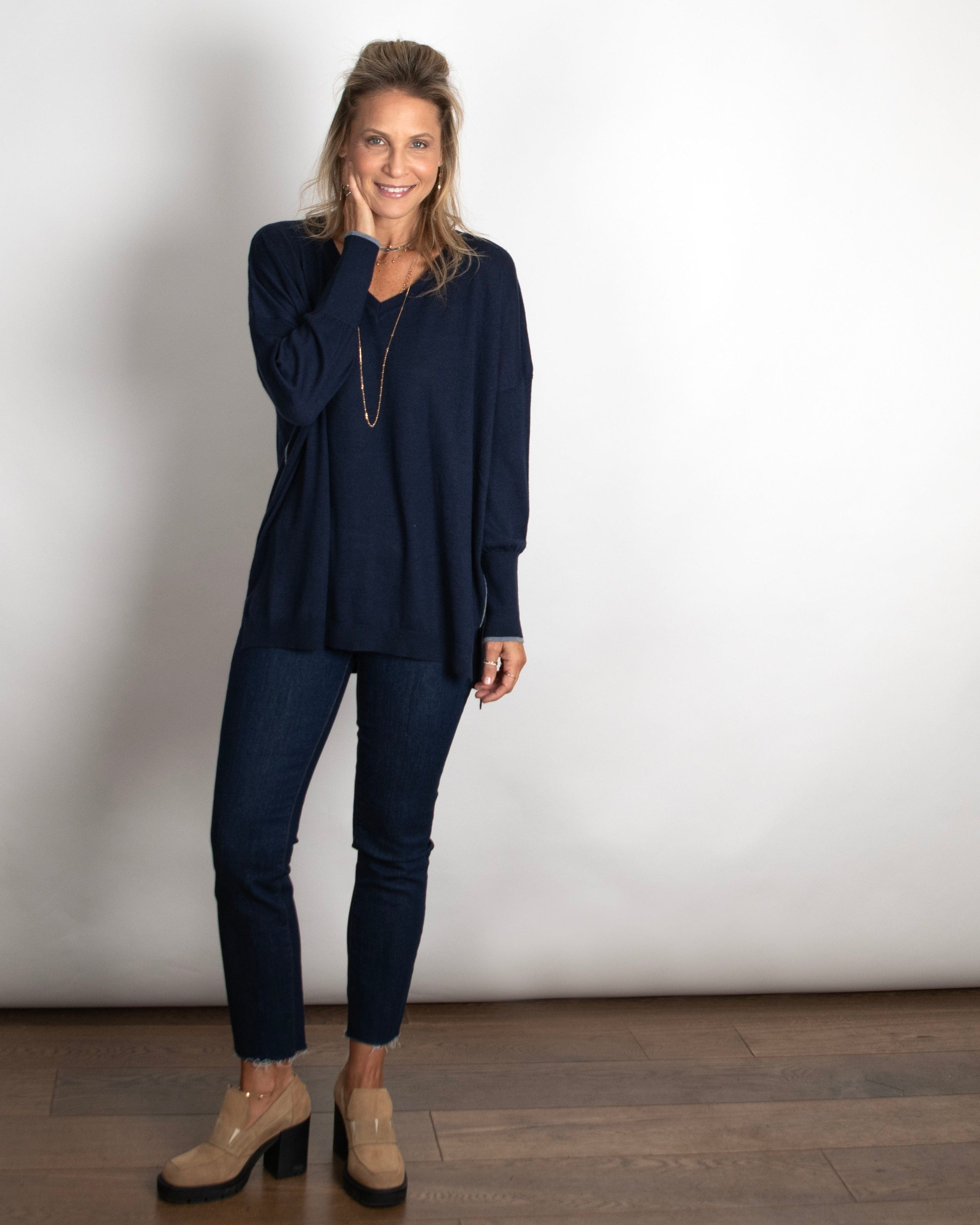 LENNOX  V סריג אוברסייז image 13