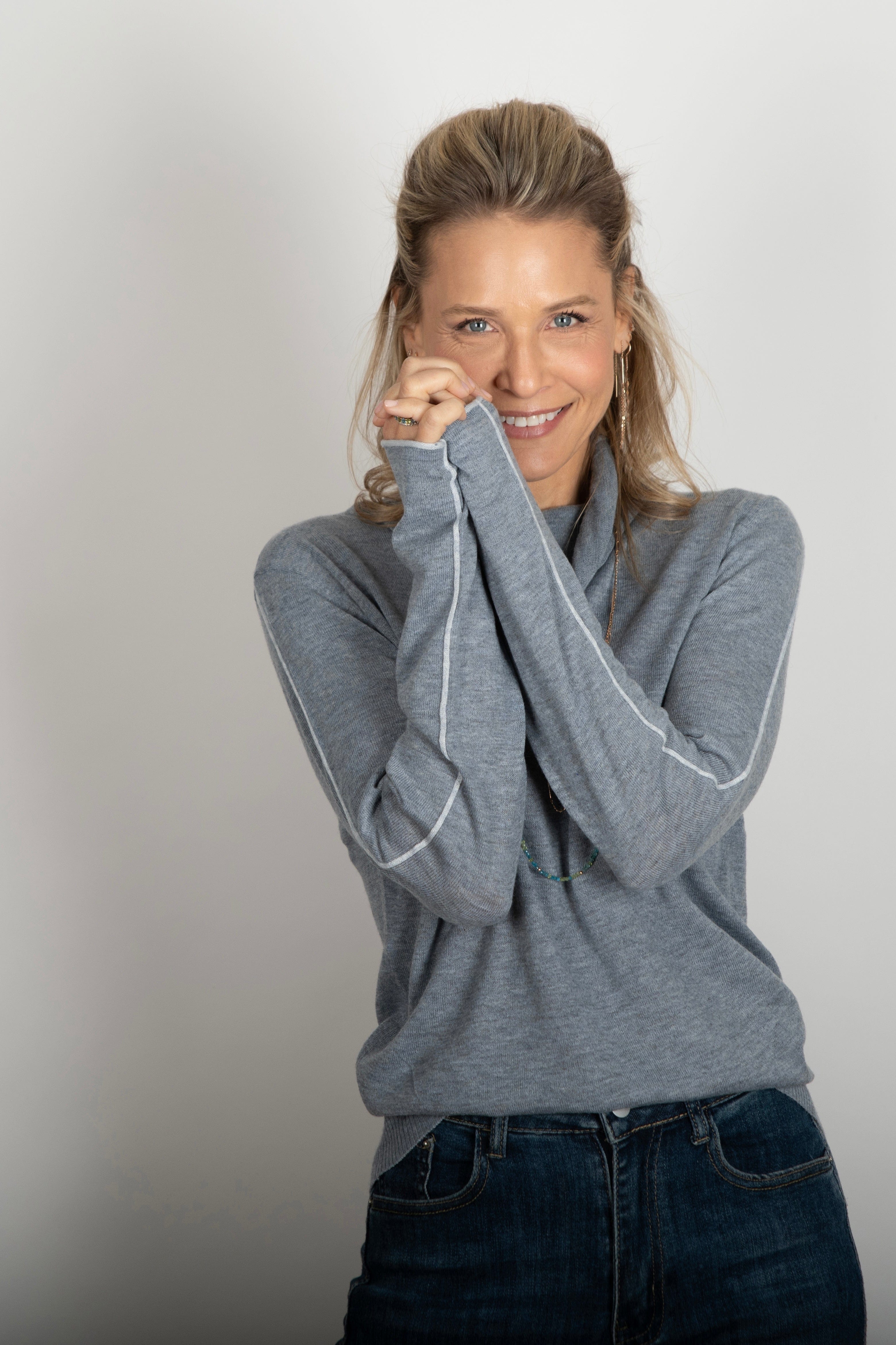 DONNA  סריג גולף image 0