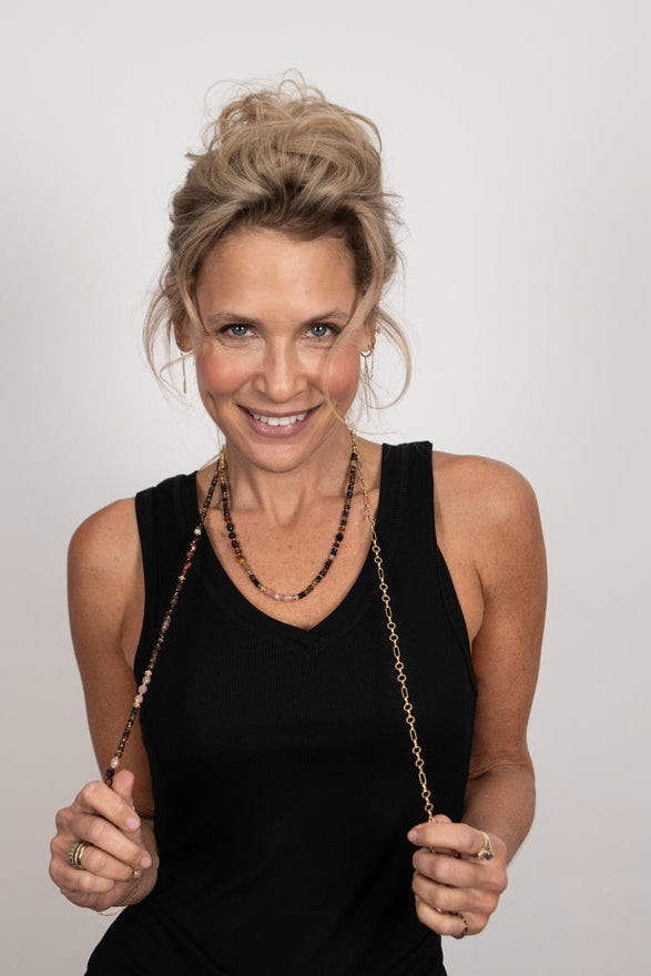 שרשרת Earth Short