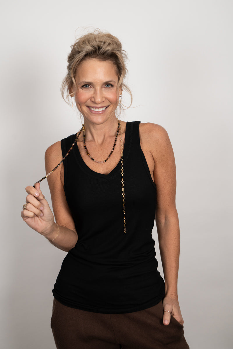 שרשרת Earth Short