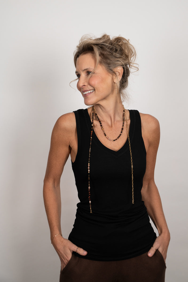 שרשרת Earth Short