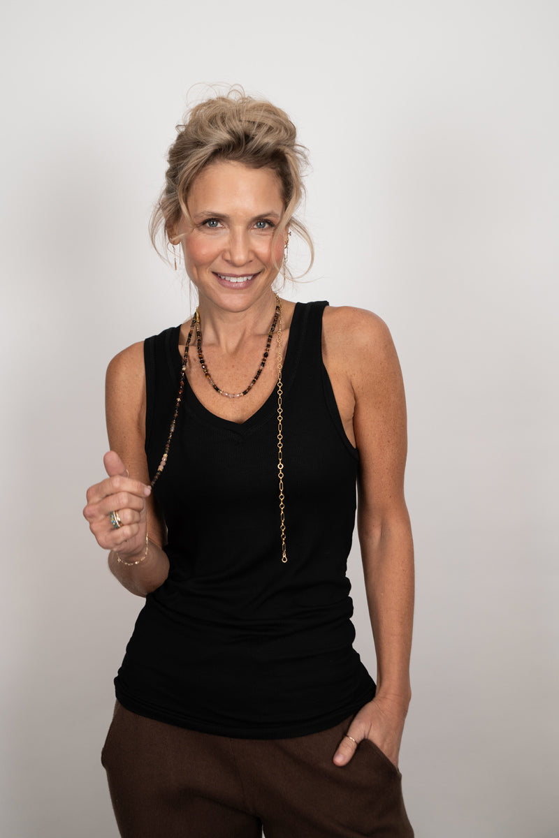 שרשרת Earth Short