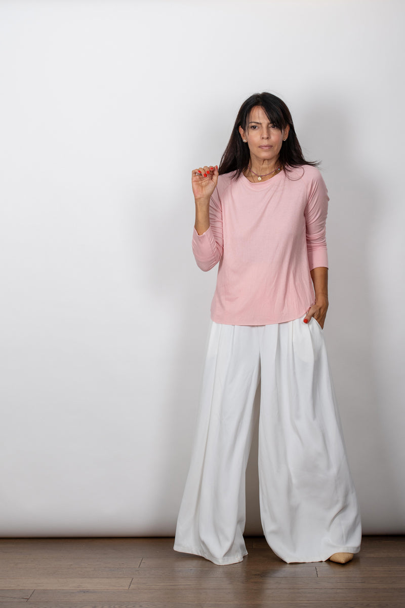 MIAMIחולצה ורודה