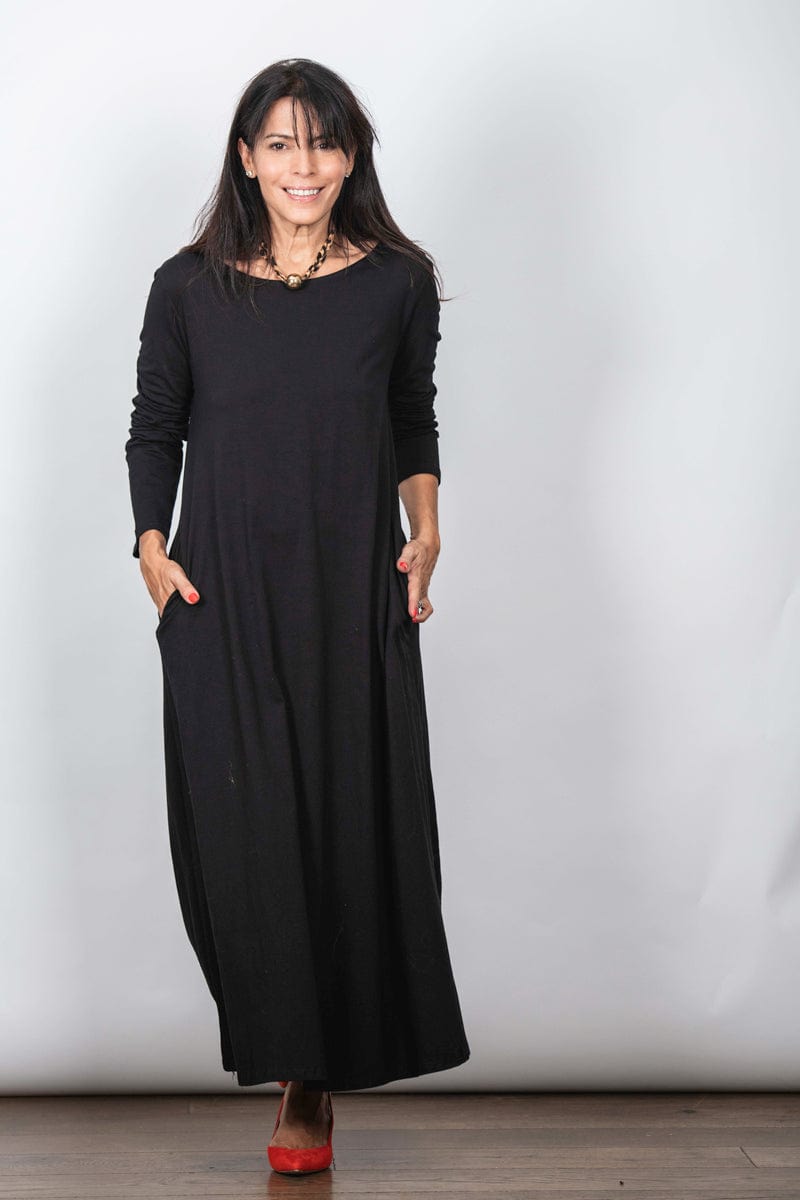 RONI שמלה שחורה