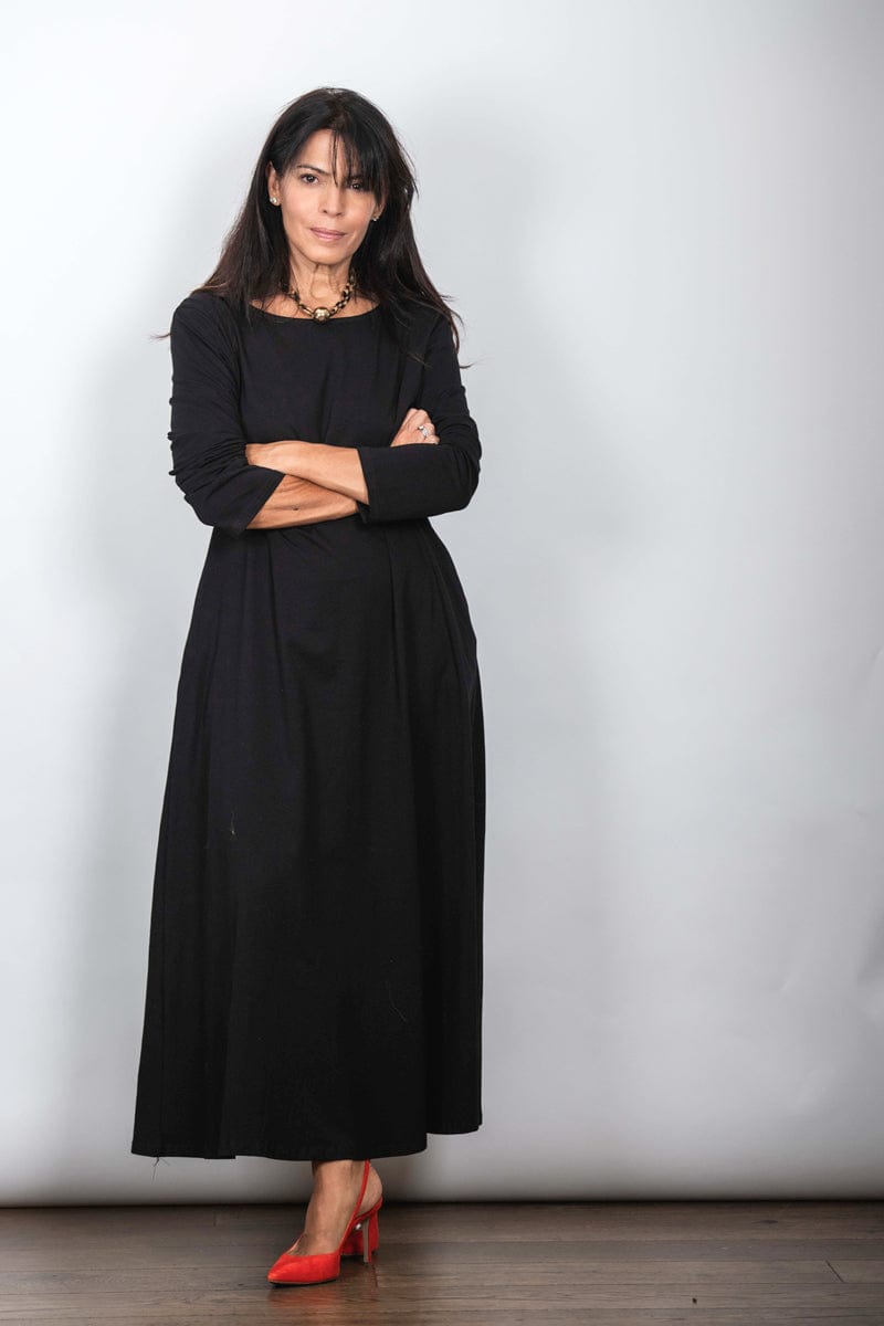 RONI שמלה שחורה