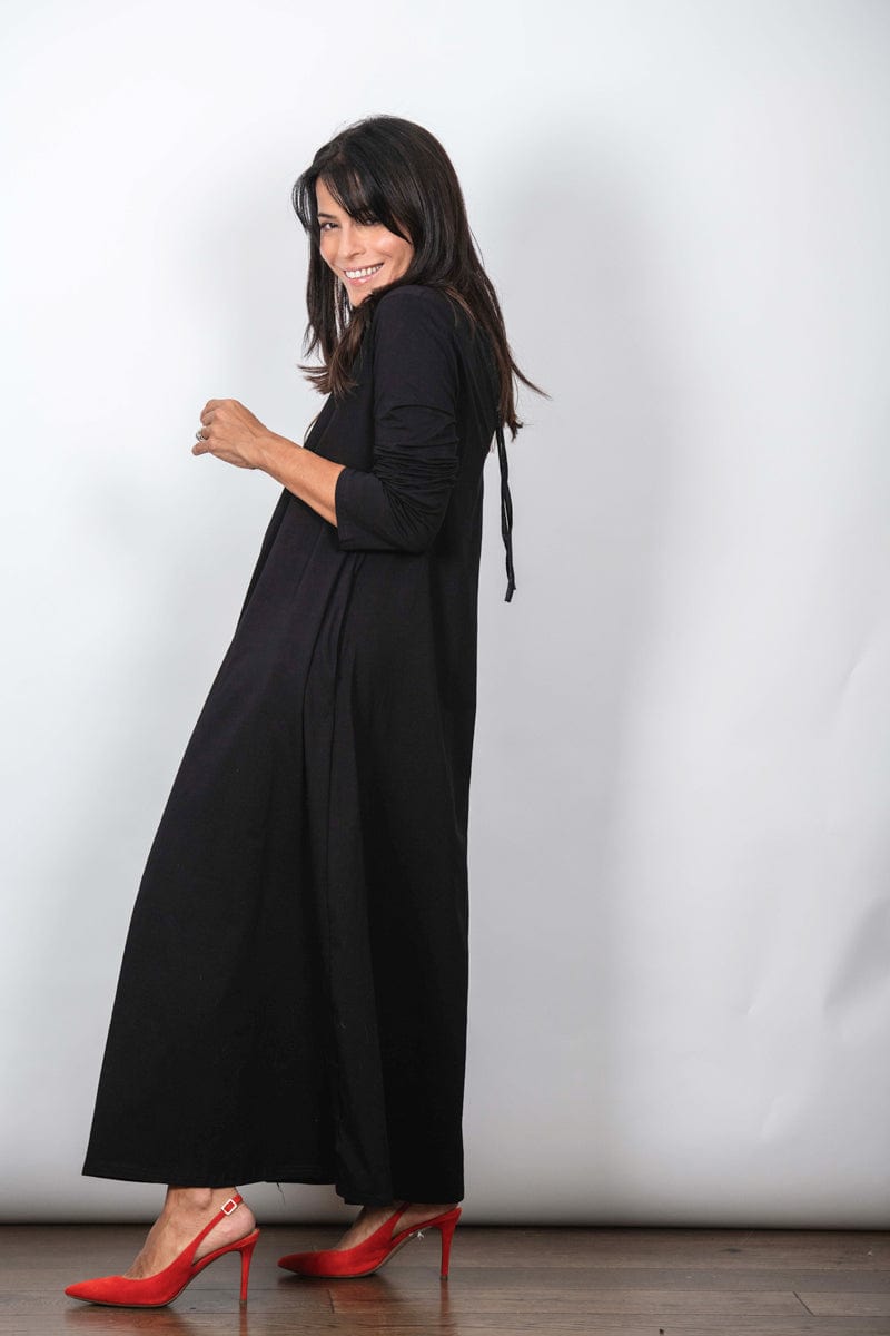 RONI שמלה שחורה