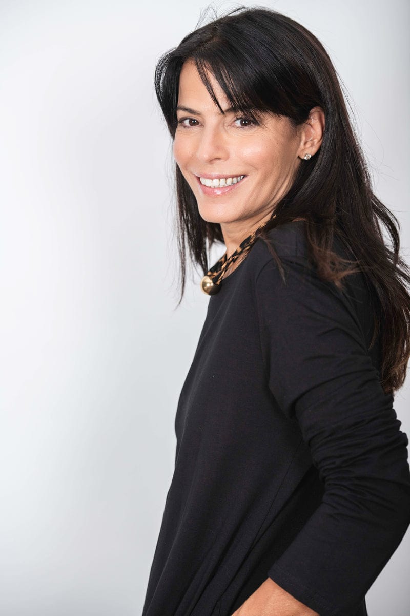 RONI שמלה שחורה