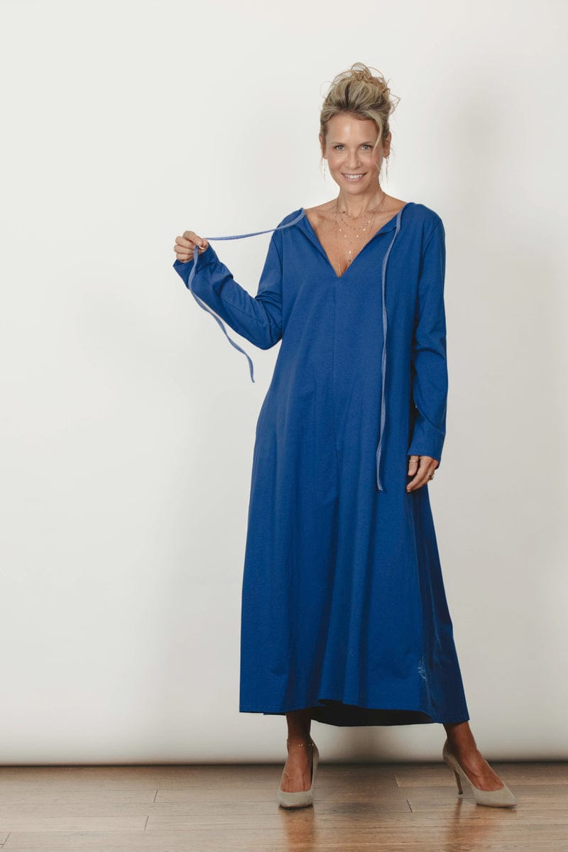 RONI שמלה כחולה